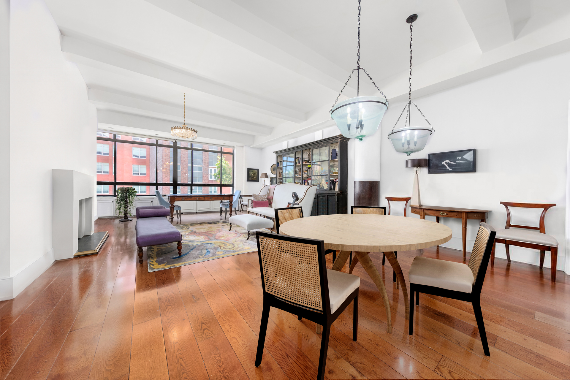 111 Barrow Street W. Greenwich Village New York NY 10014
