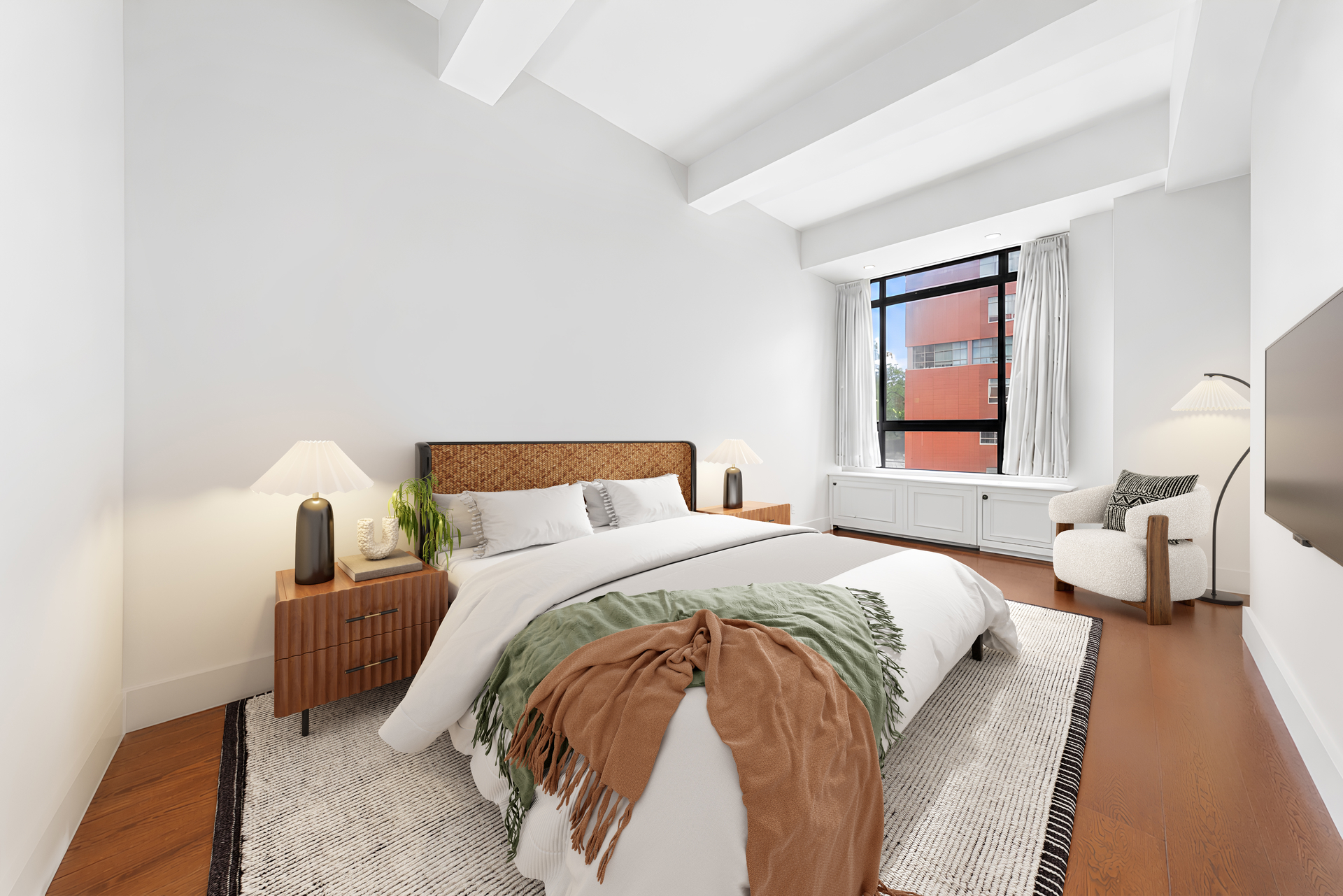 111 Barrow Street W. Greenwich Village New York NY 10014