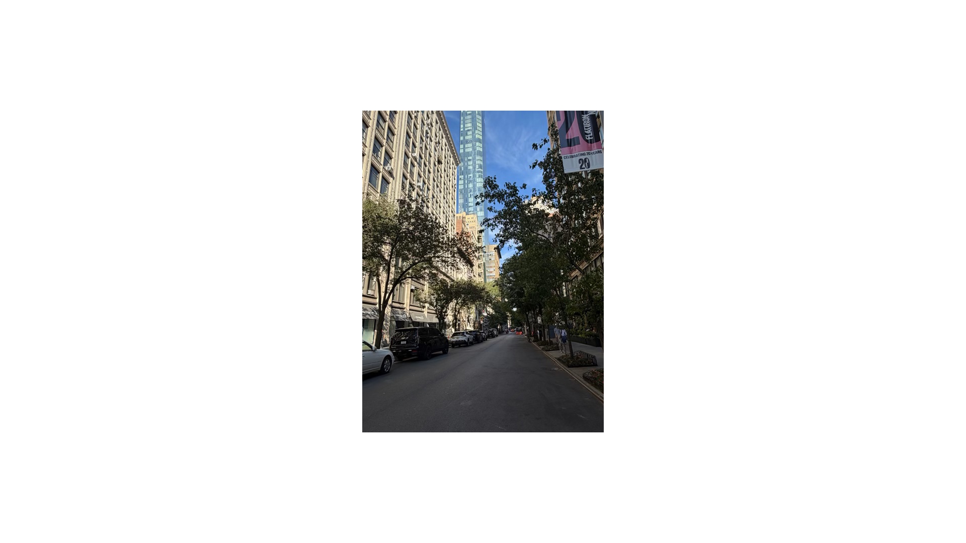 30 East 22nd Street 4C Flatiron District New York NY 10010
