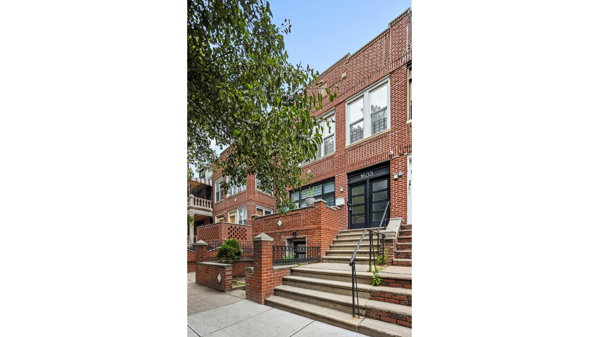 1633 Carroll Street Weeksville Brooklyn NY 11213