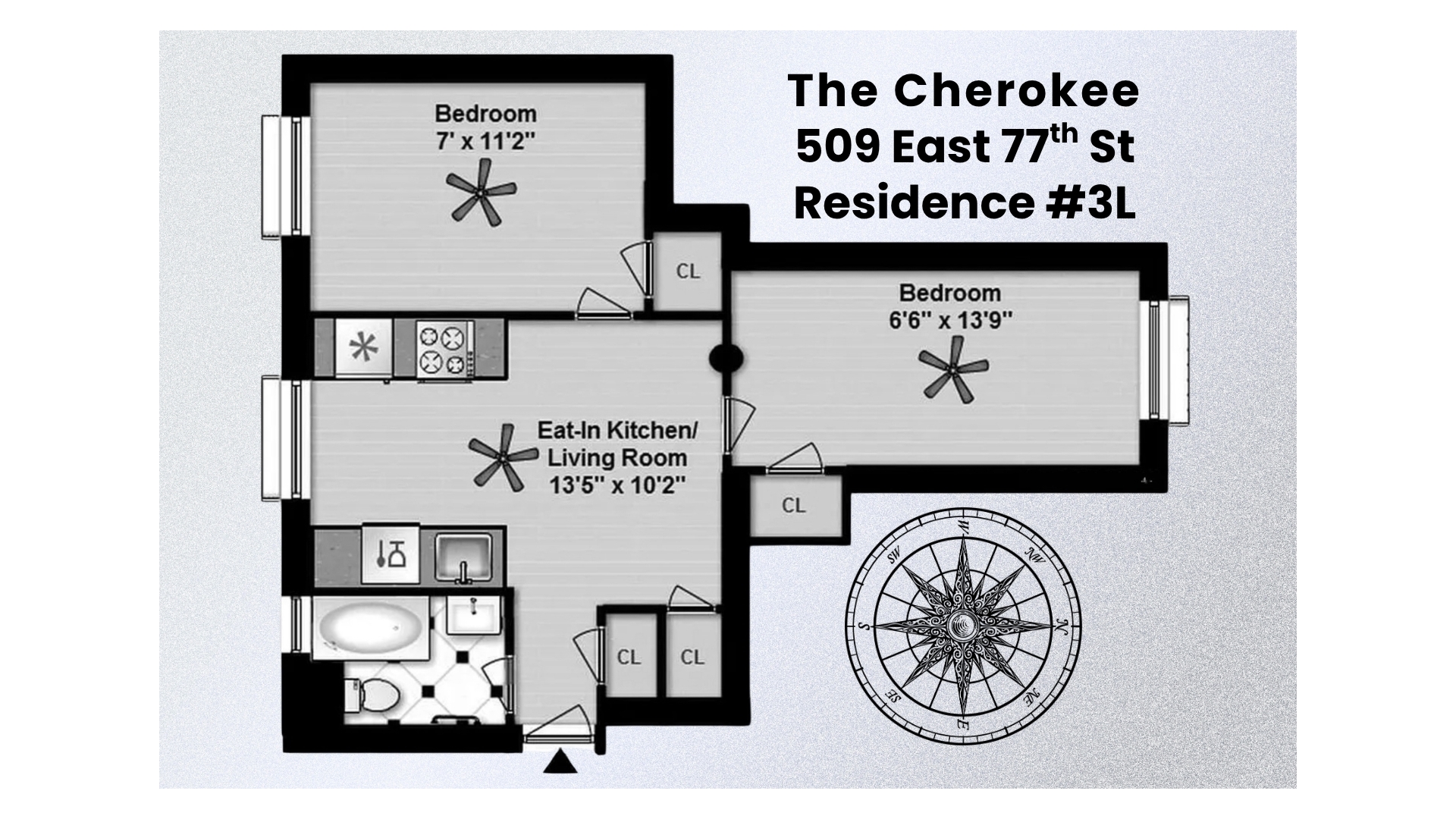 509 East 77th Street 3L Upper East Side New York NY 10075
