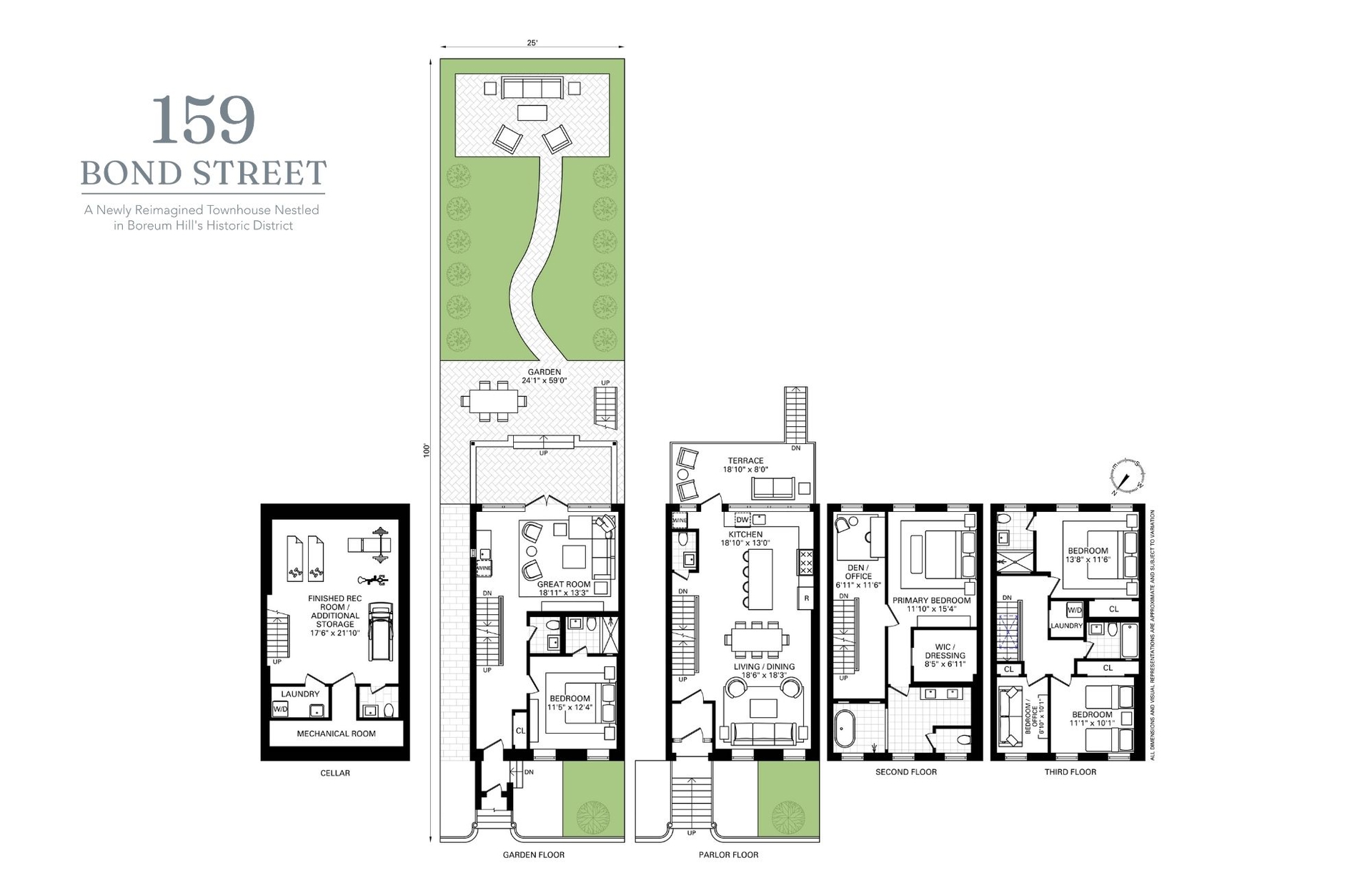 159 Bond Street Boerum Hill Brooklyn NY 11217