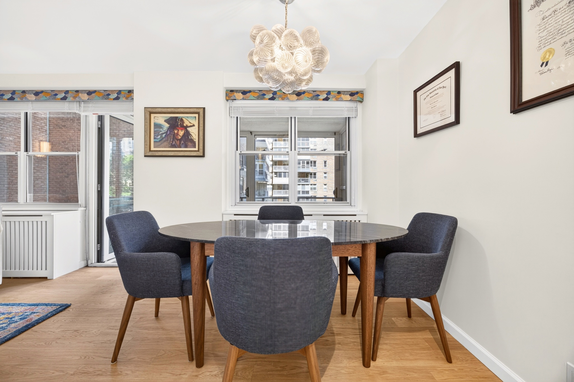 303 West 66th Street 4KE Lincoln Square New York NY 10023