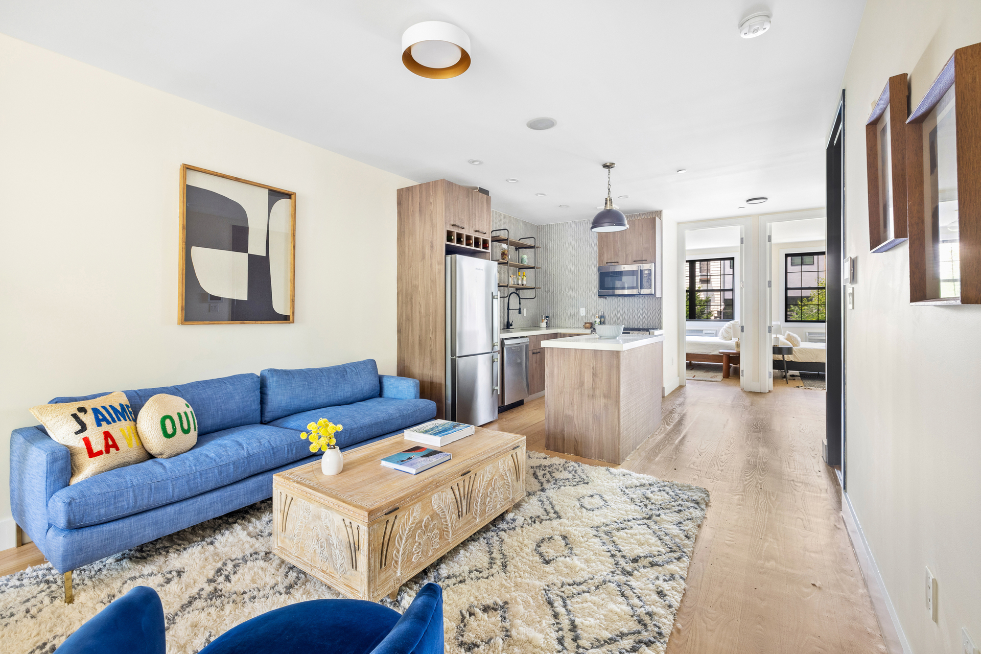 219 Weirfield Street 3 Bushwick Brooklyn NY 11221