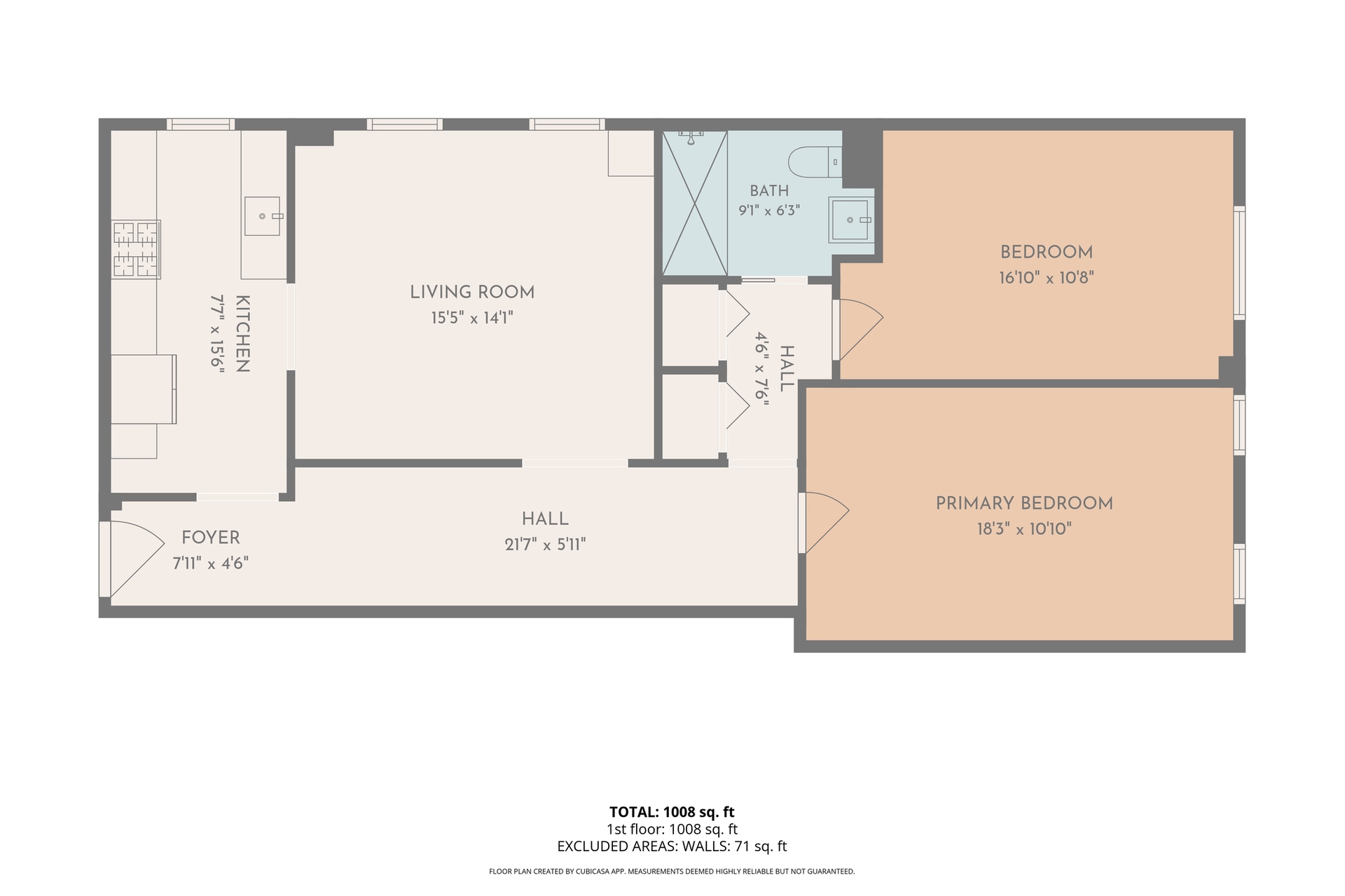 811 Walton Avenue D5 Mott Haven Bronx NY 10451