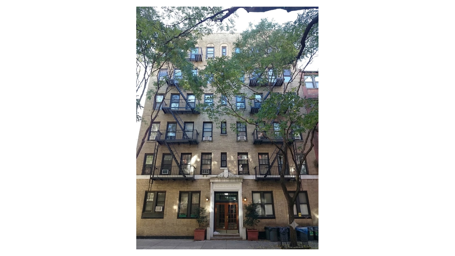 342 West 21st Street Chelsea New York NY 10011
