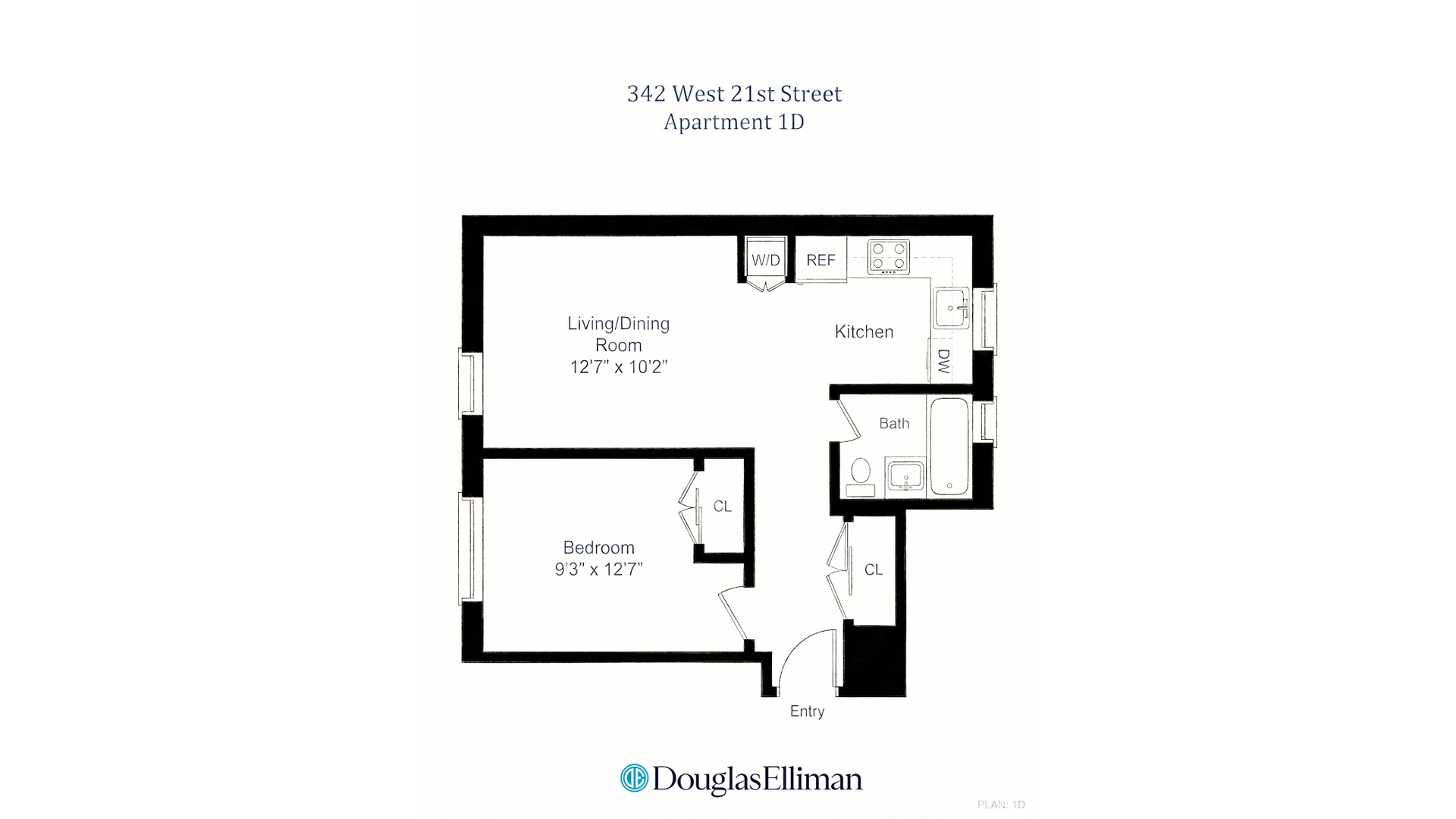 342 West 21st Street Chelsea New York NY 10011