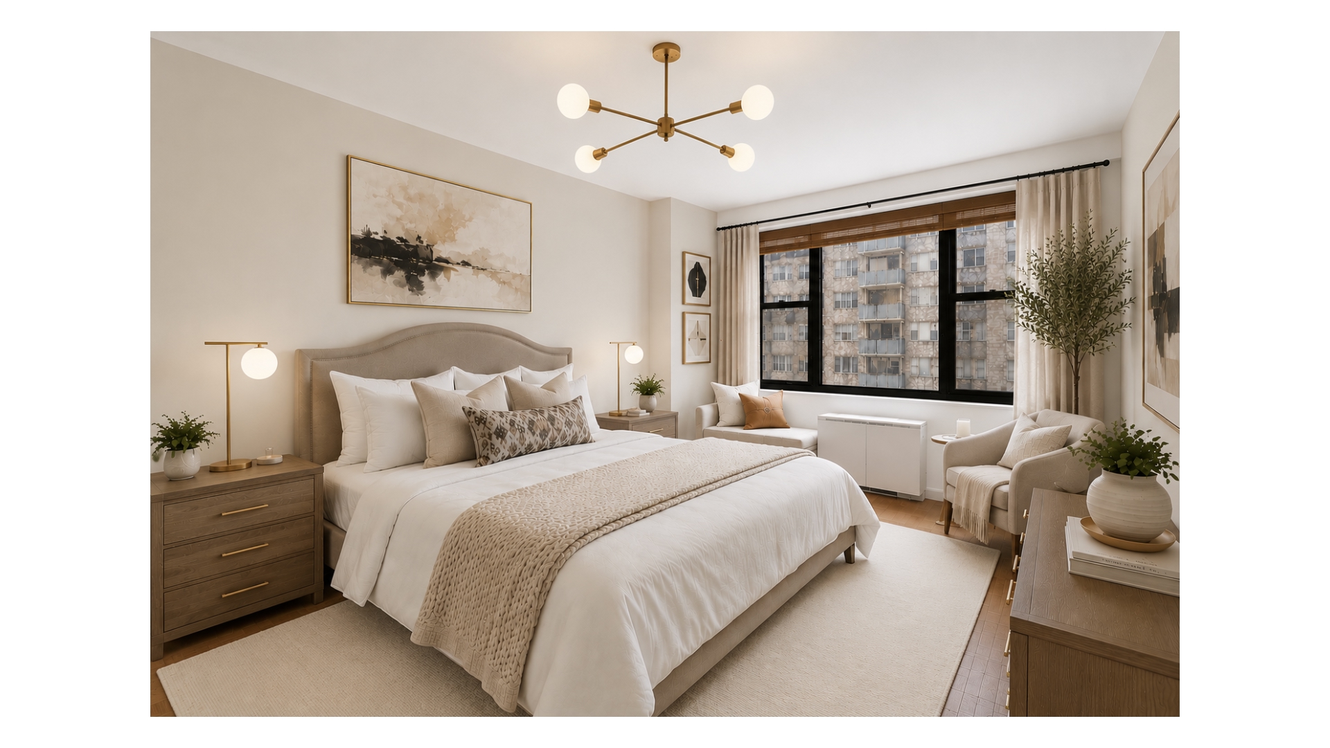 305 East 40th Street 17JK Tudor City New York NY 10016