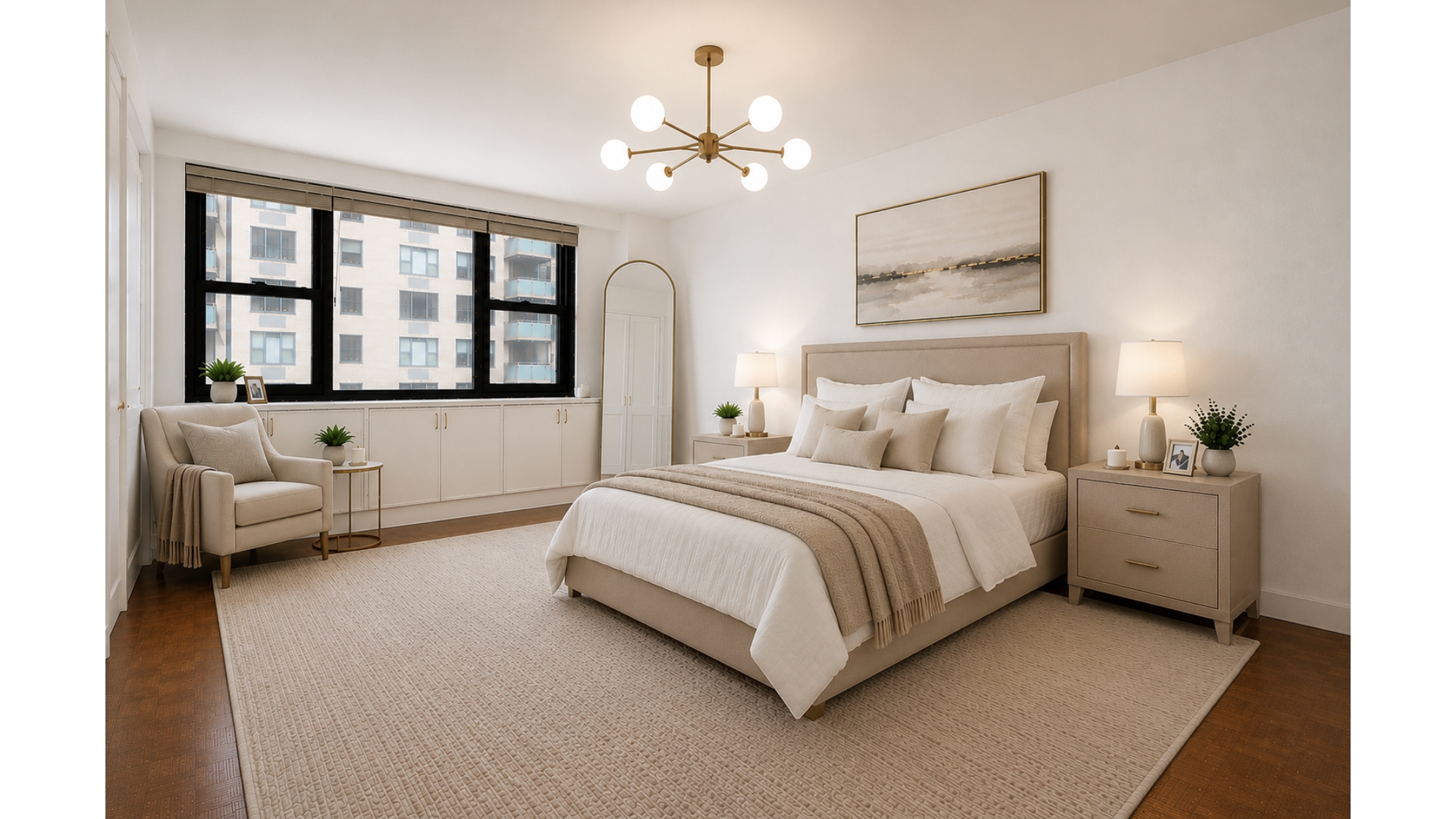 305 East 40th Street 17JK Tudor City New York NY 10016