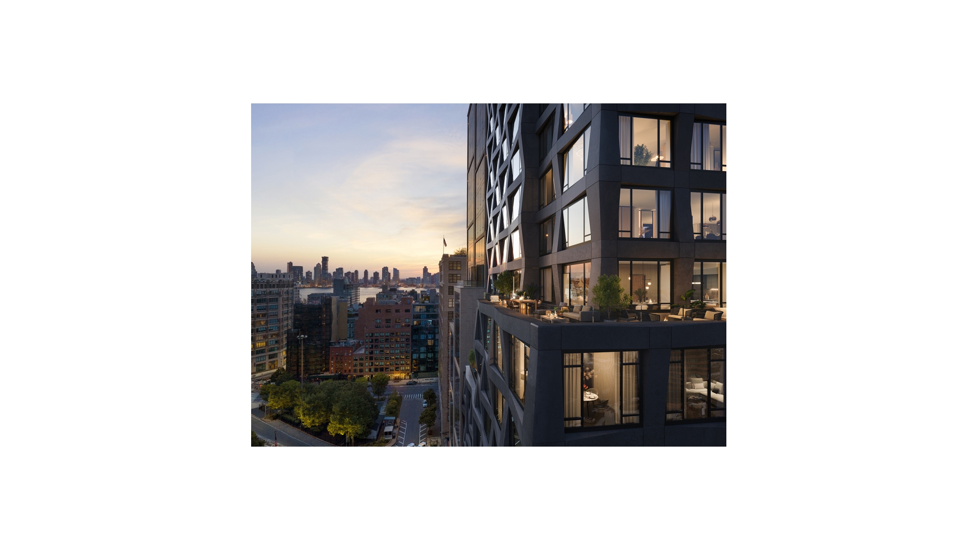 111 Varick Street Soho New York NY 10013