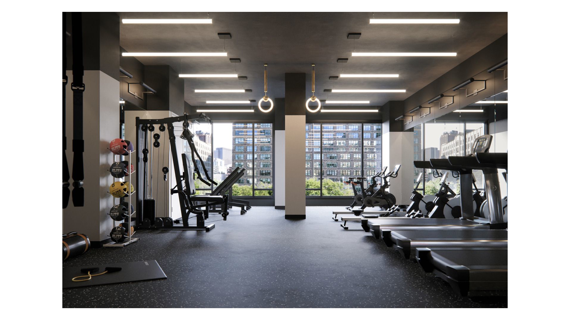 111 Varick Street Soho New York NY 10013