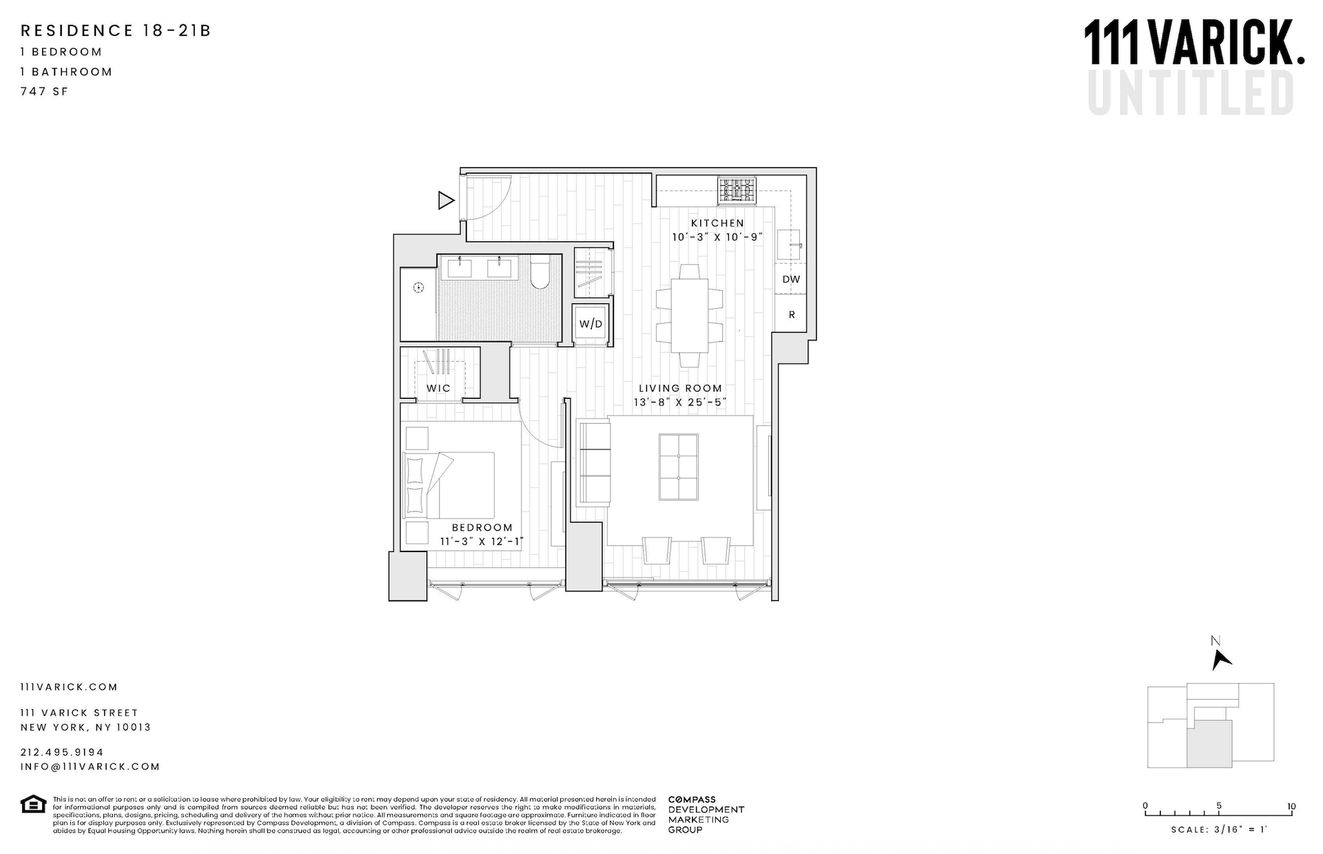 111 Varick Street Soho New York NY 10013