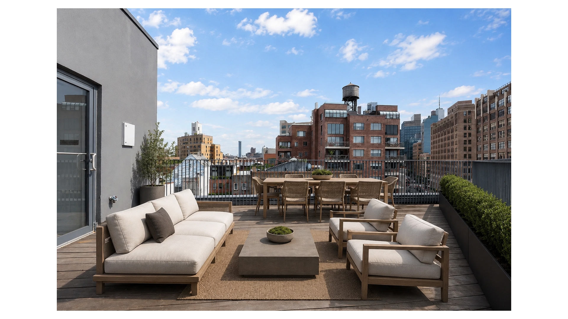1 Seventh Avenue South Greenwich Village New York NY 10014