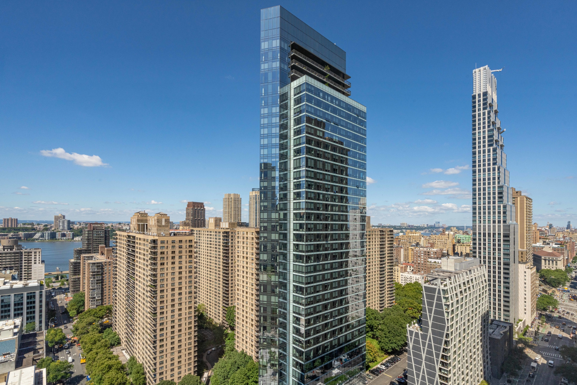 160 West 66th Street Lincoln Square New York NY 10023