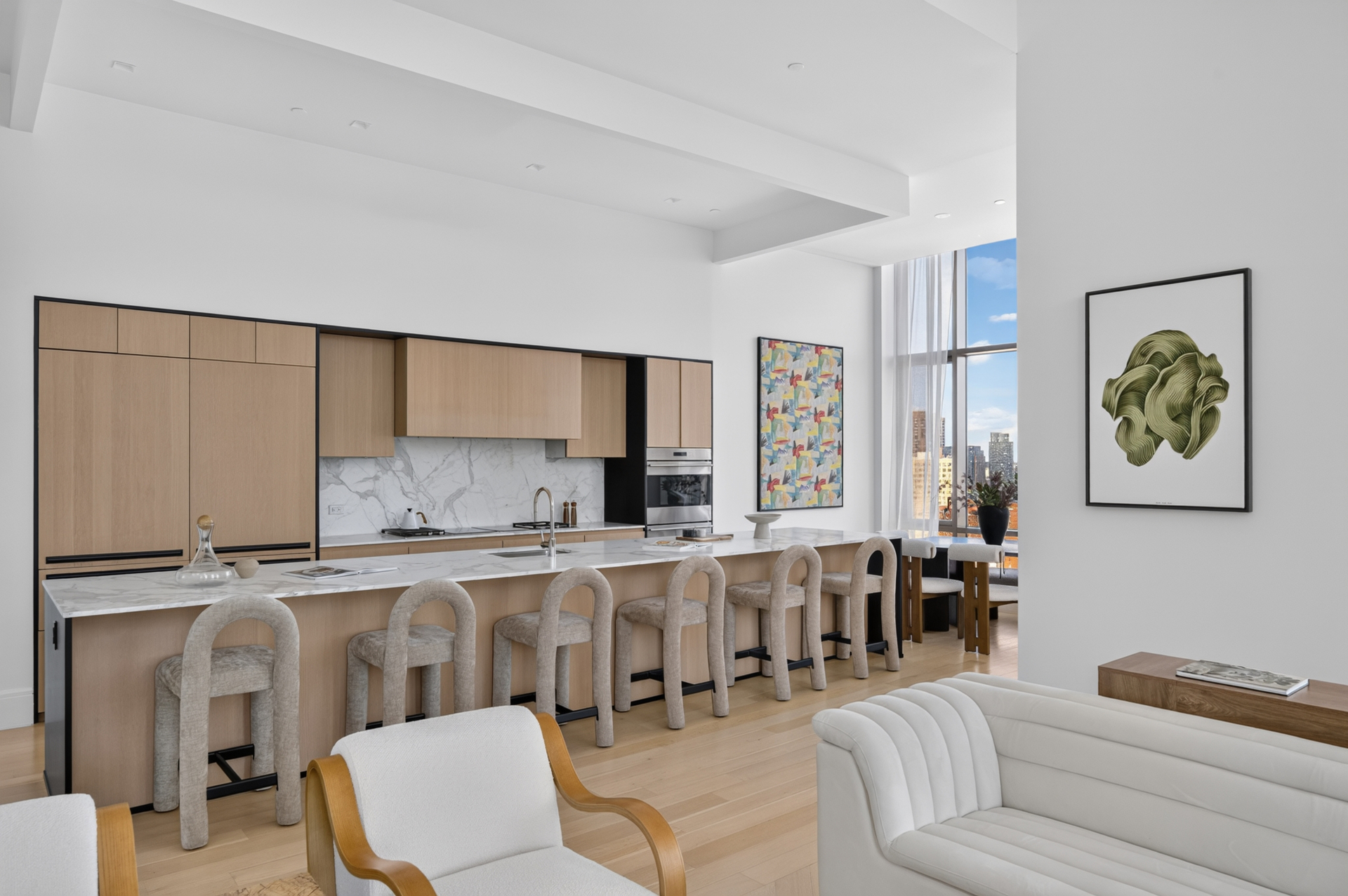 215 East 19th Street 17D Gramercy Park New York NY 10003