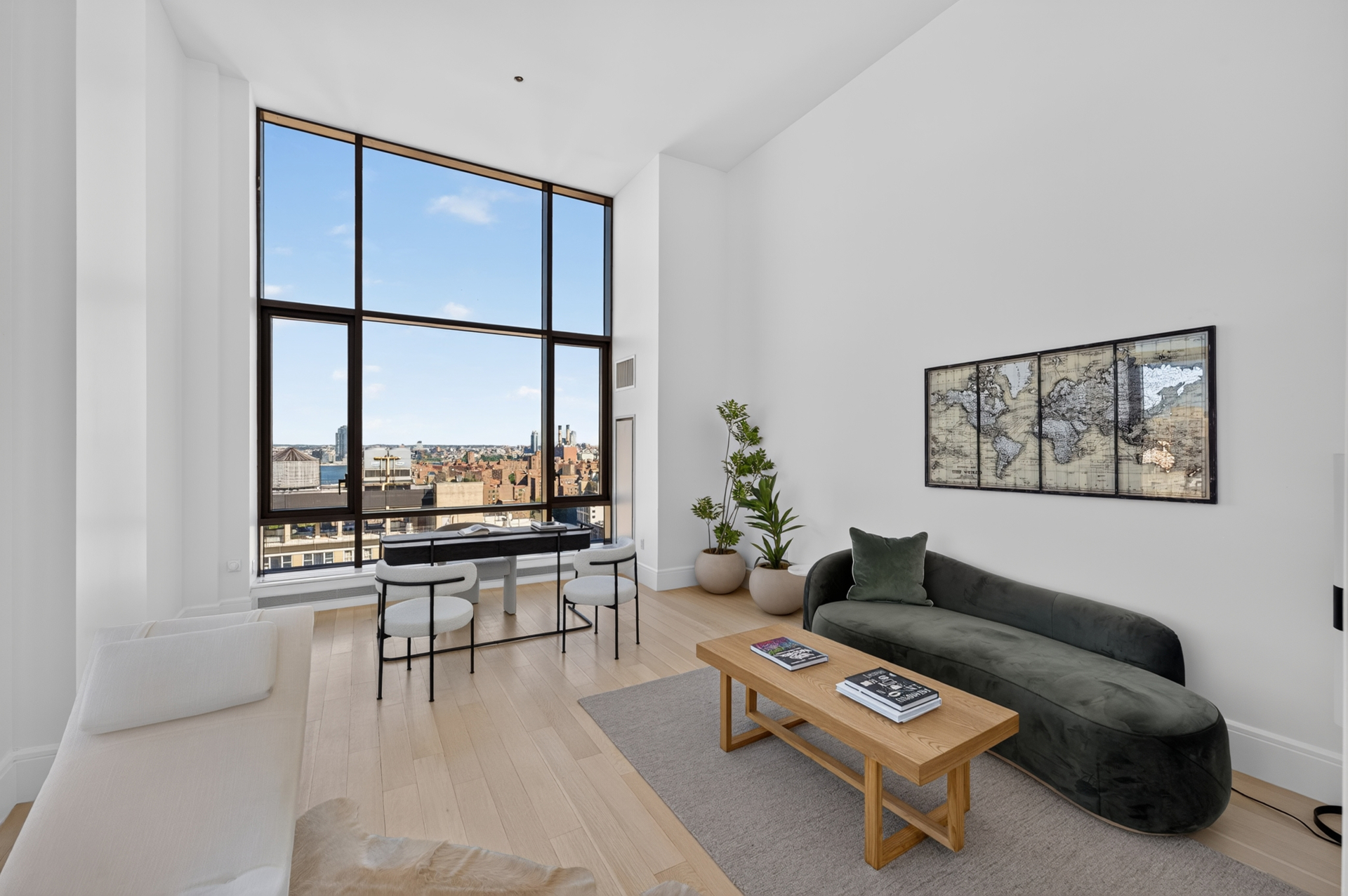 215 East 19th Street 17D Gramercy Park New York NY 10003