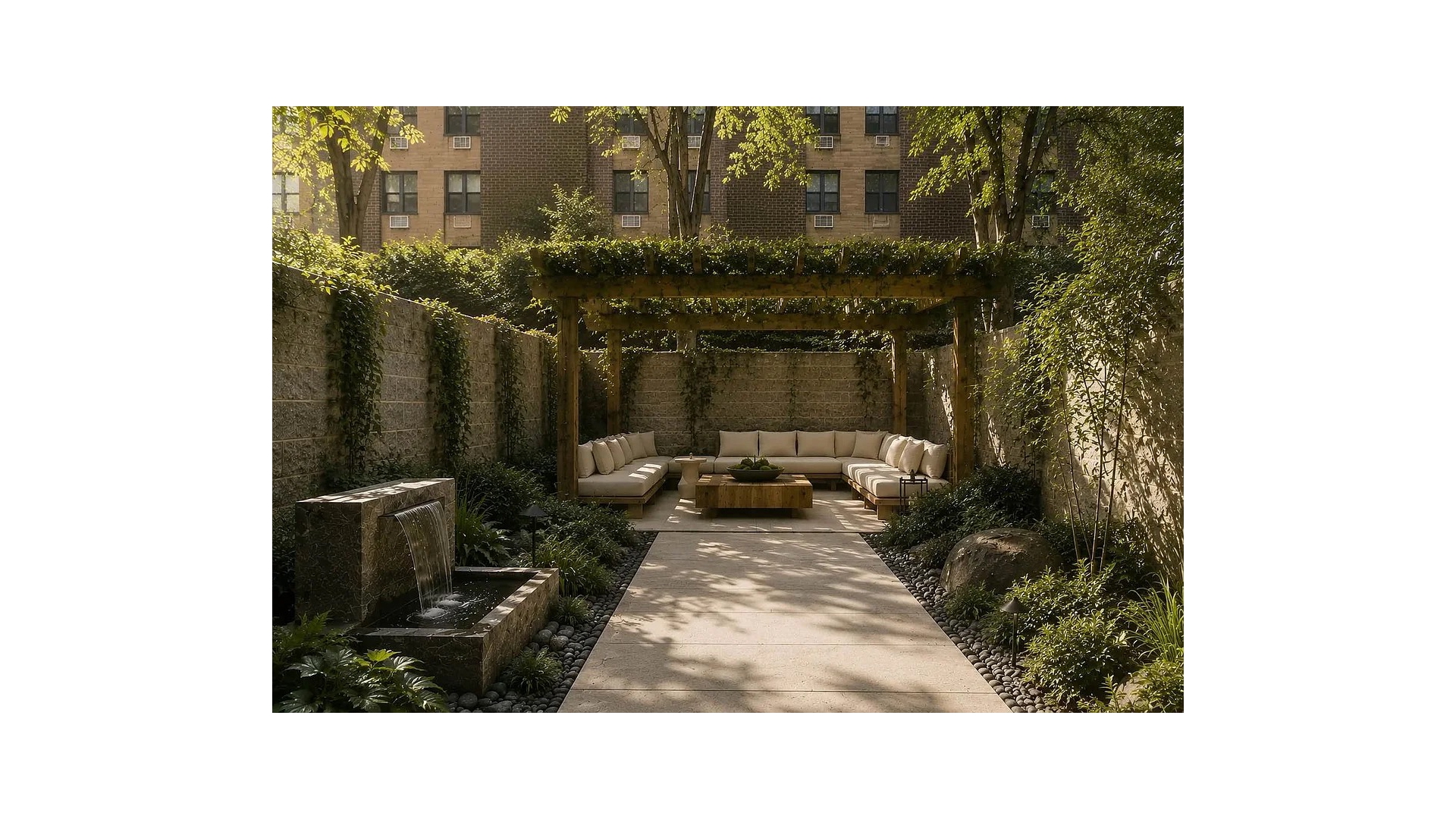 57 West 130th Street GARDEN West Harlem New York NY 10037