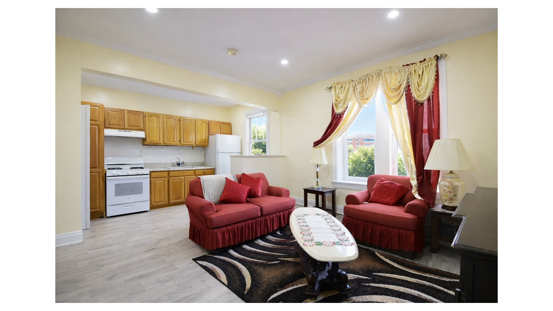 429 Ralph Avenue Ocean Hill Brooklyn NY 11233