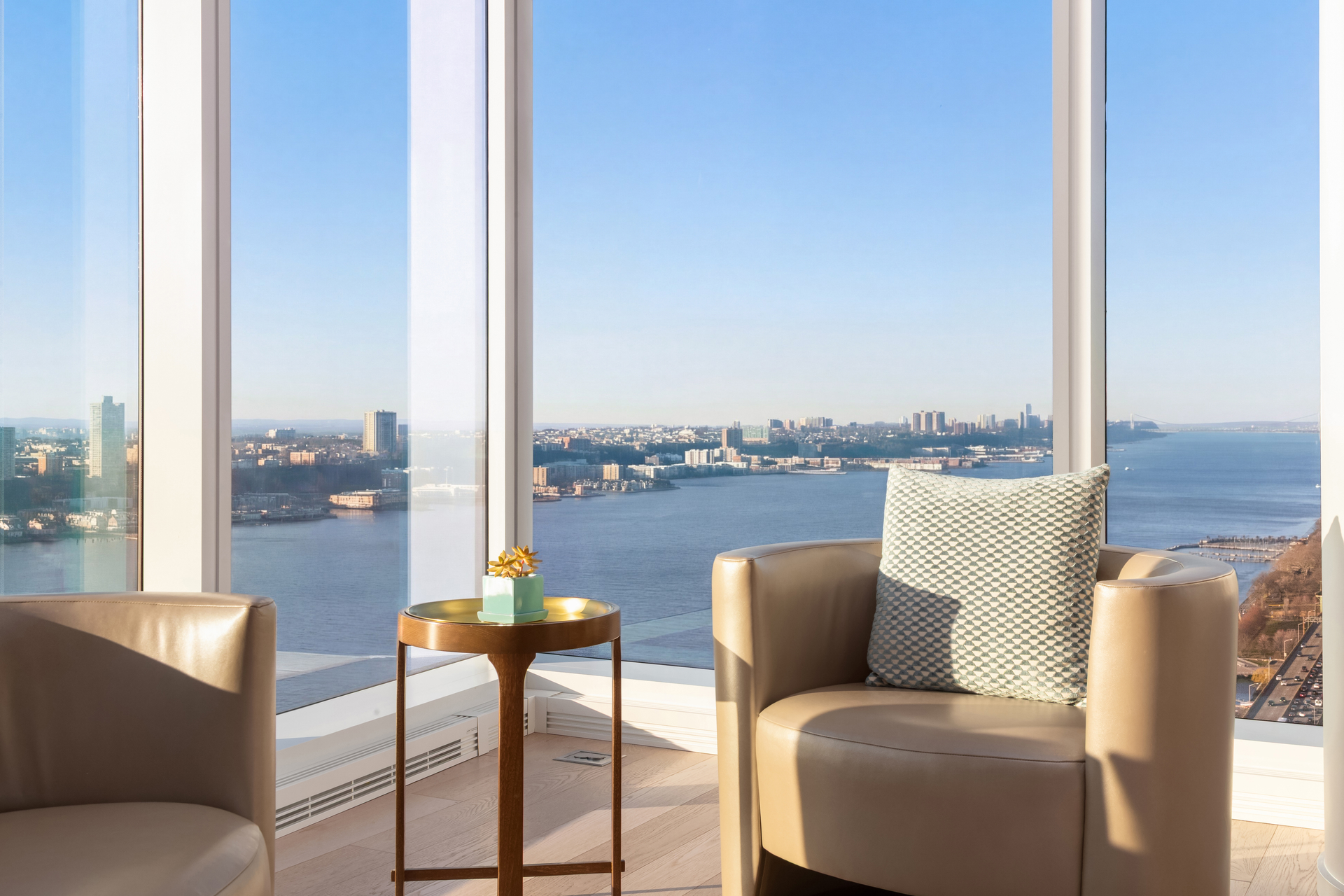 30 Riverside Blvd. 36B Lincoln Square New York NY 10069