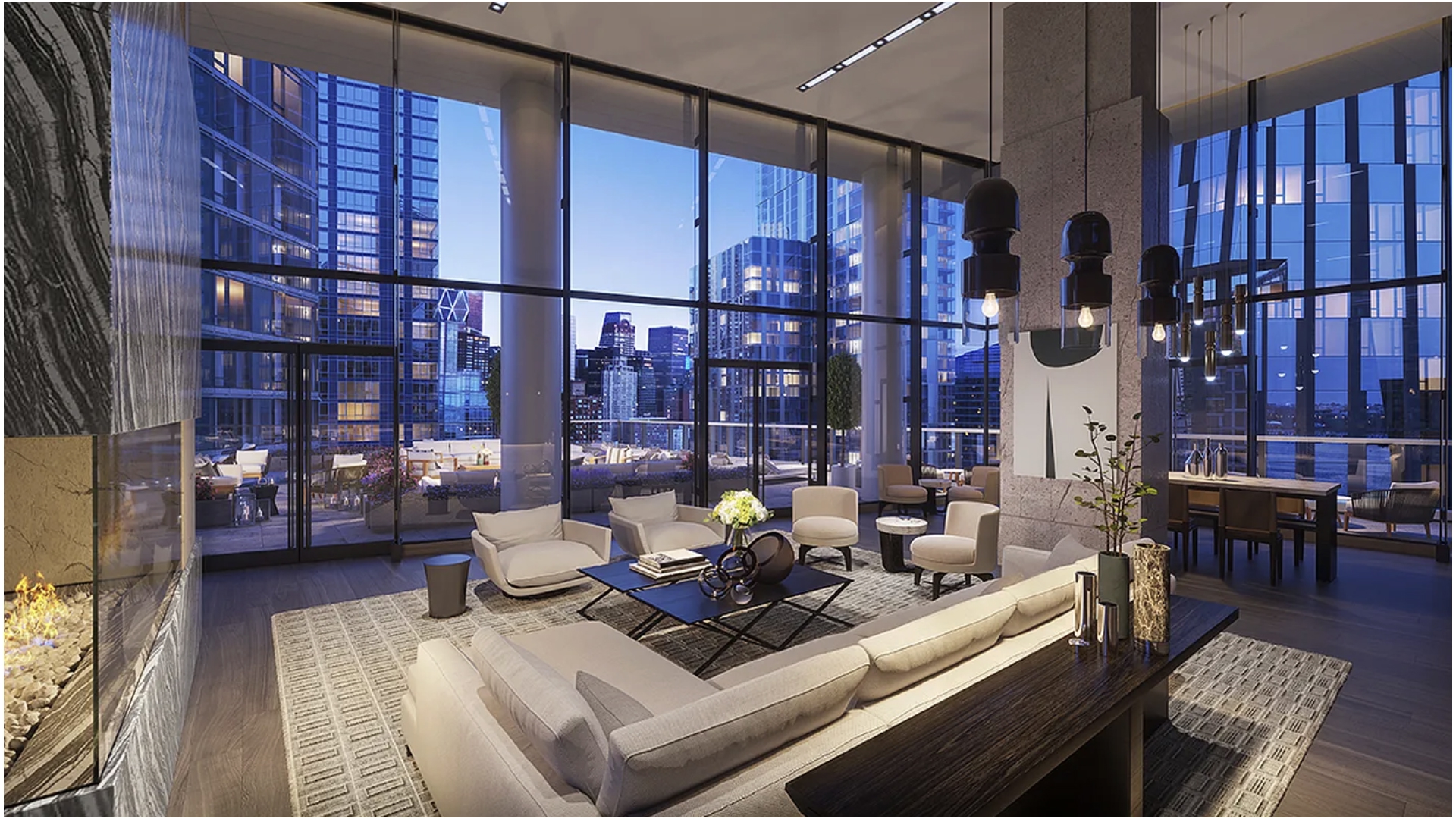 30 Riverside Blvd. 36B Lincoln Square New York NY 10069