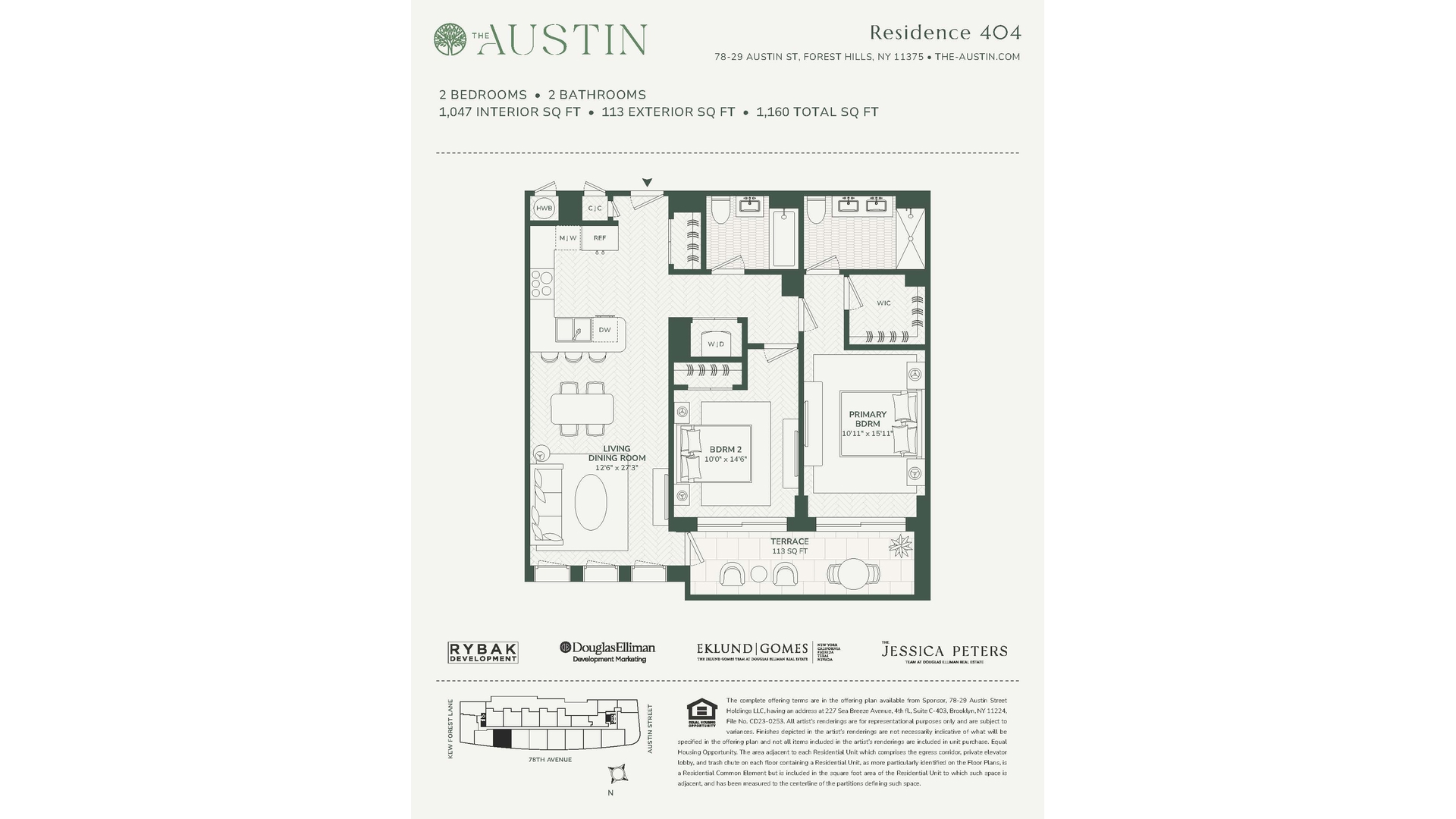 78-29 Austin Street 404 Forest Hills Queens NY 11375