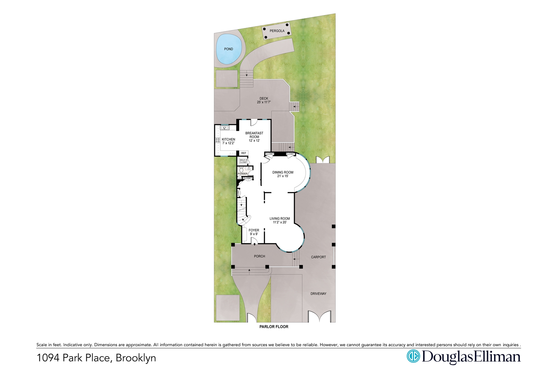 1094 Park Place Crown Heights Brooklyn NY 11213