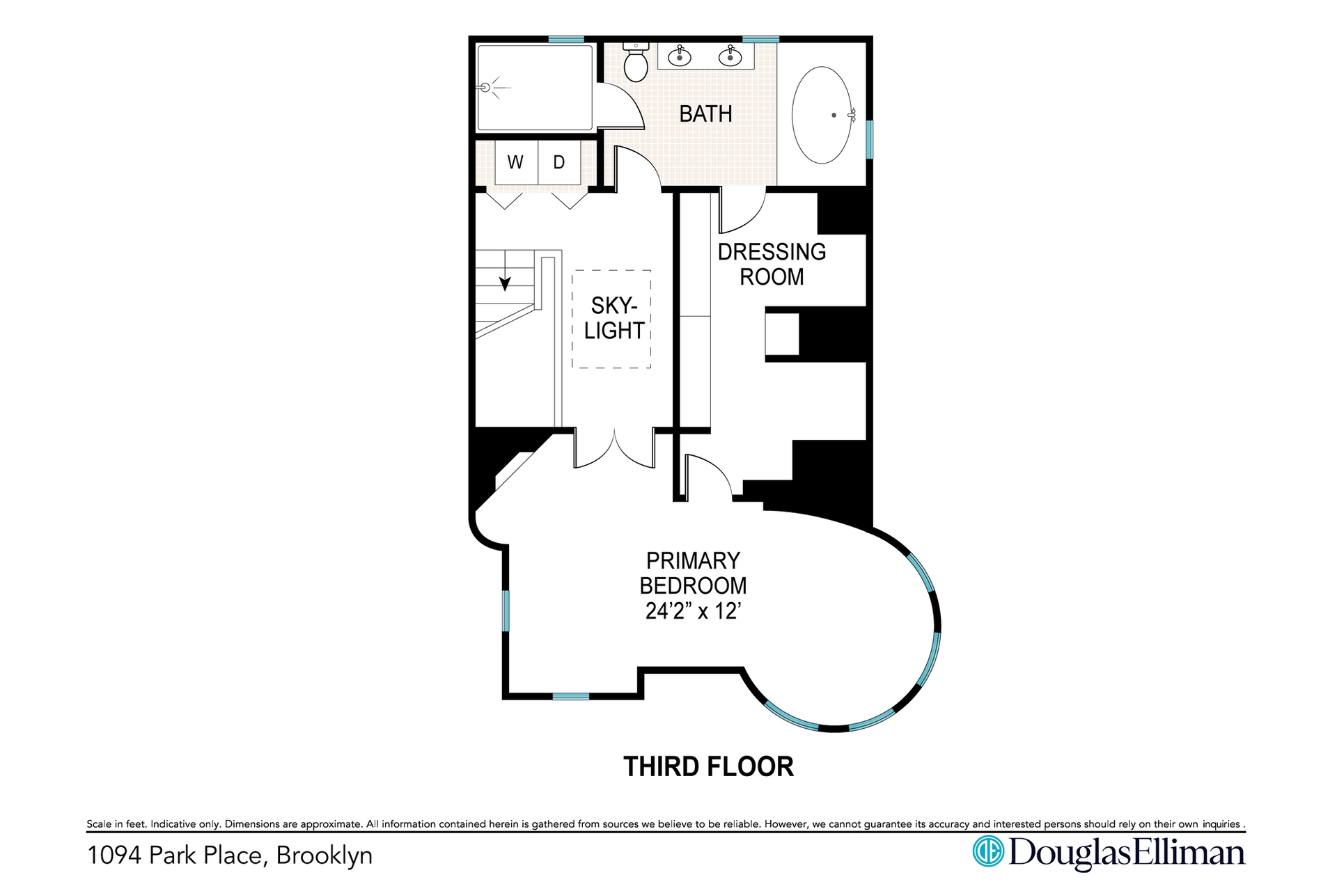 1094 Park Place Crown Heights Brooklyn NY 11213