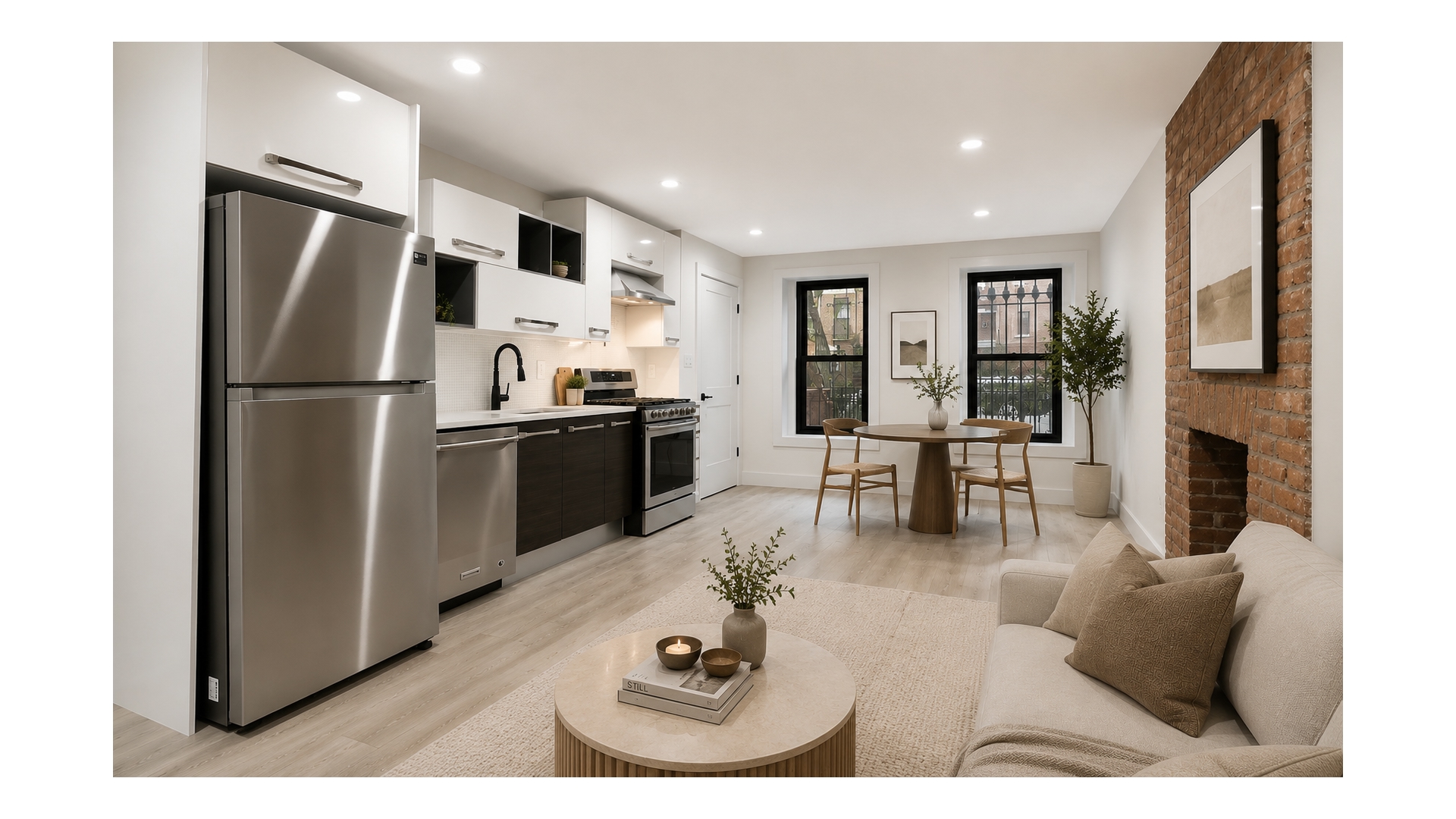 362 Hancock Street TR Bedford Stuyvesant Brooklyn NY 11216