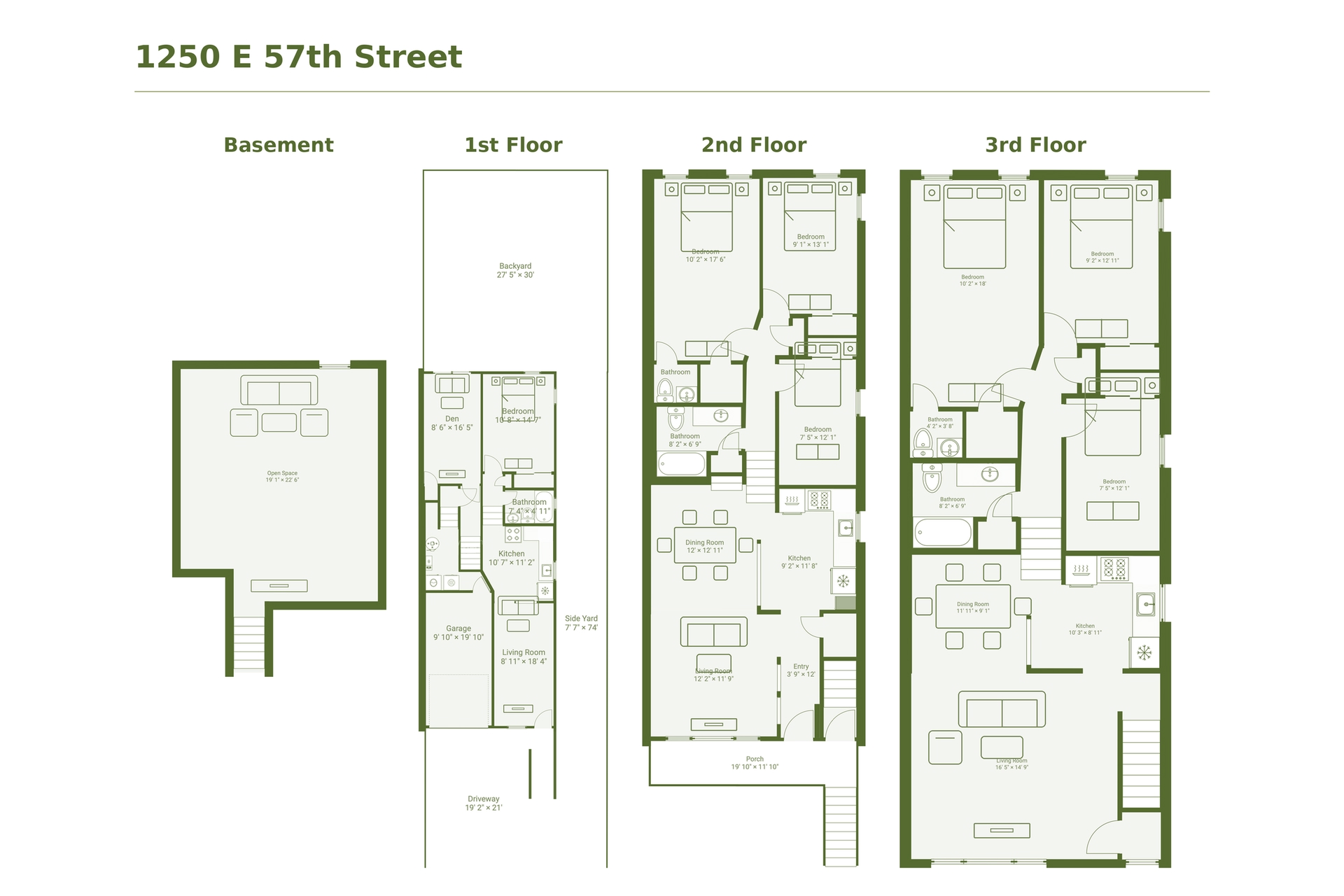 1250 East 57th Street Flatlands Brooklyn NY 11234