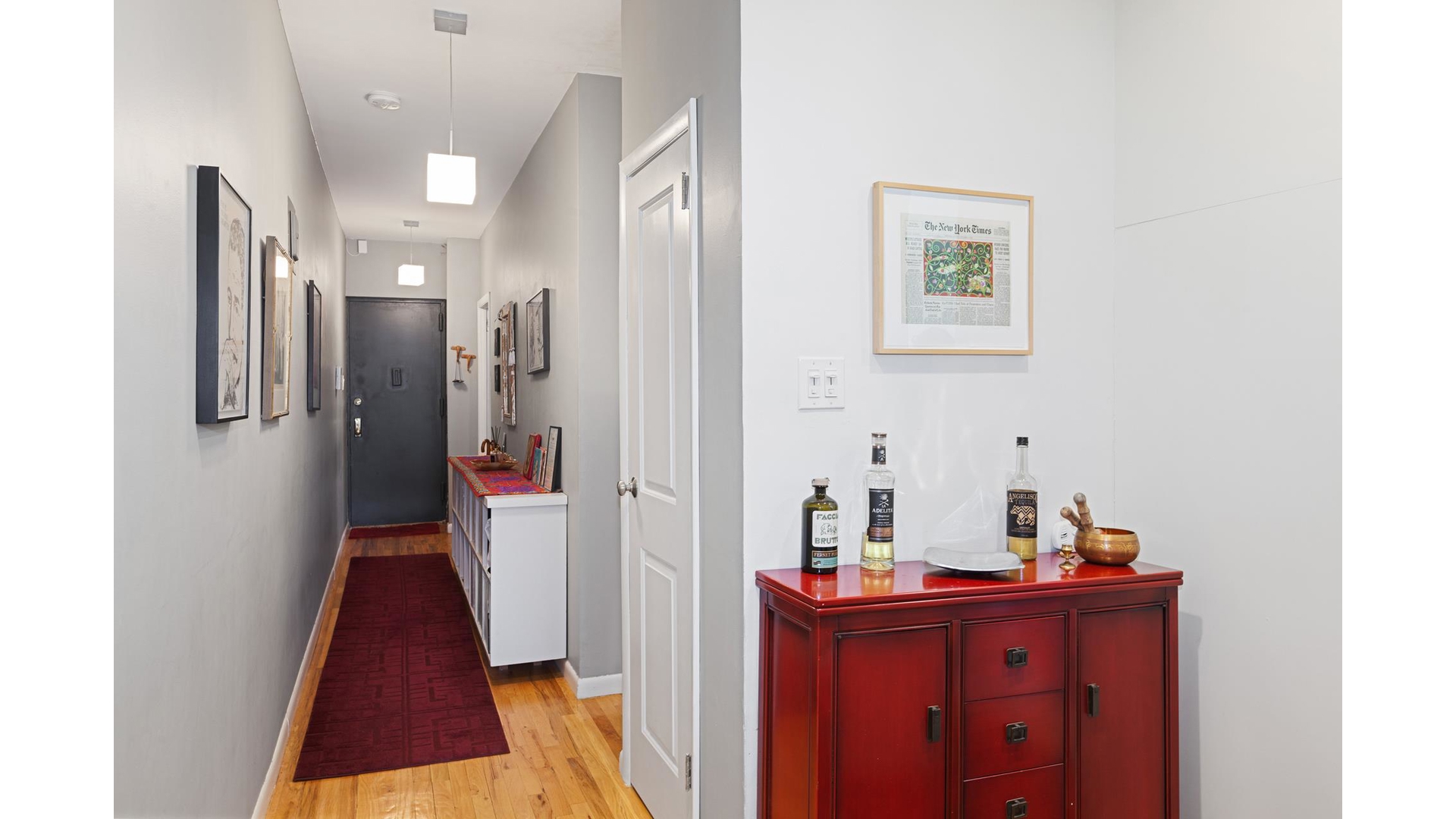 149 Clinton Avenue 4A Clinton Hill Brooklyn NY 11205