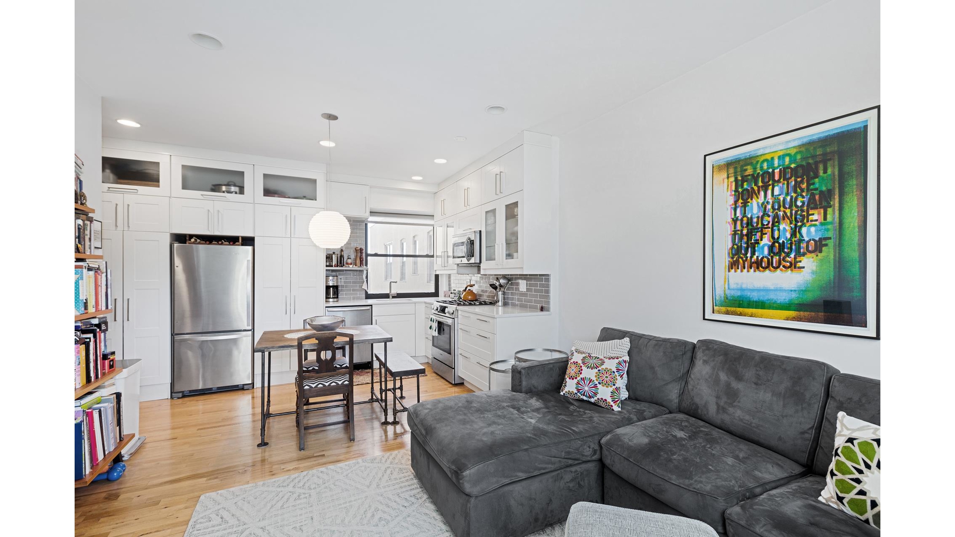 149 Clinton Avenue 4A Clinton Hill Brooklyn NY 11205