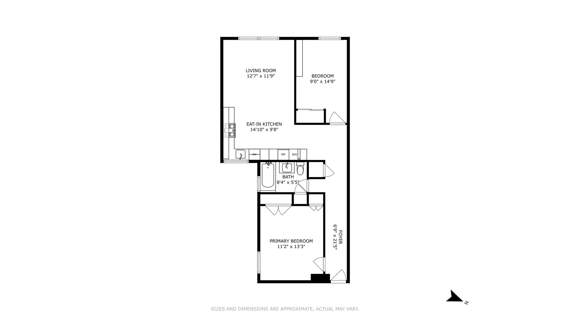 149 Clinton Avenue 4A Clinton Hill Brooklyn NY 11205