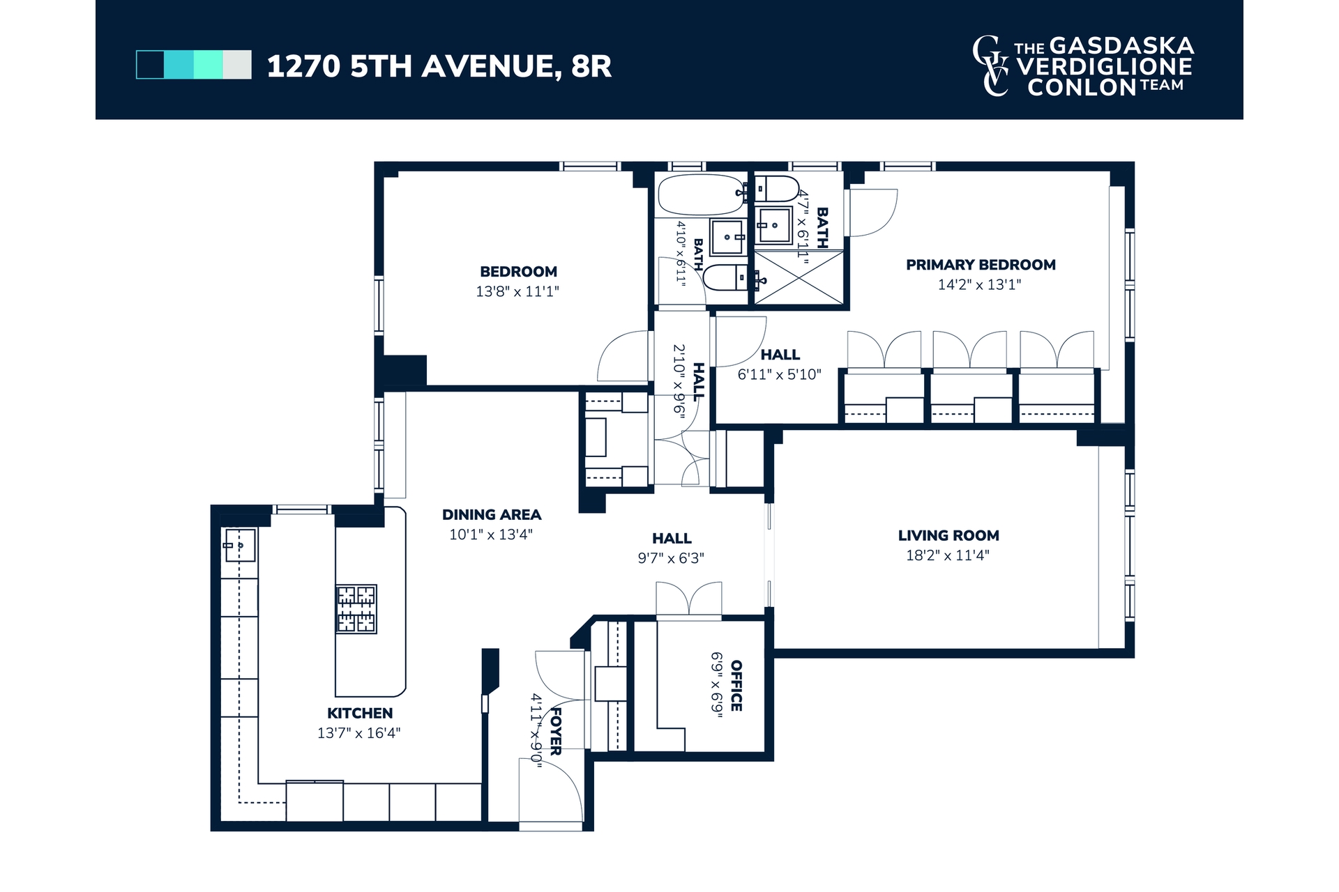 1270 Fifth Avenue 8R Upper East Side New York NY 10029