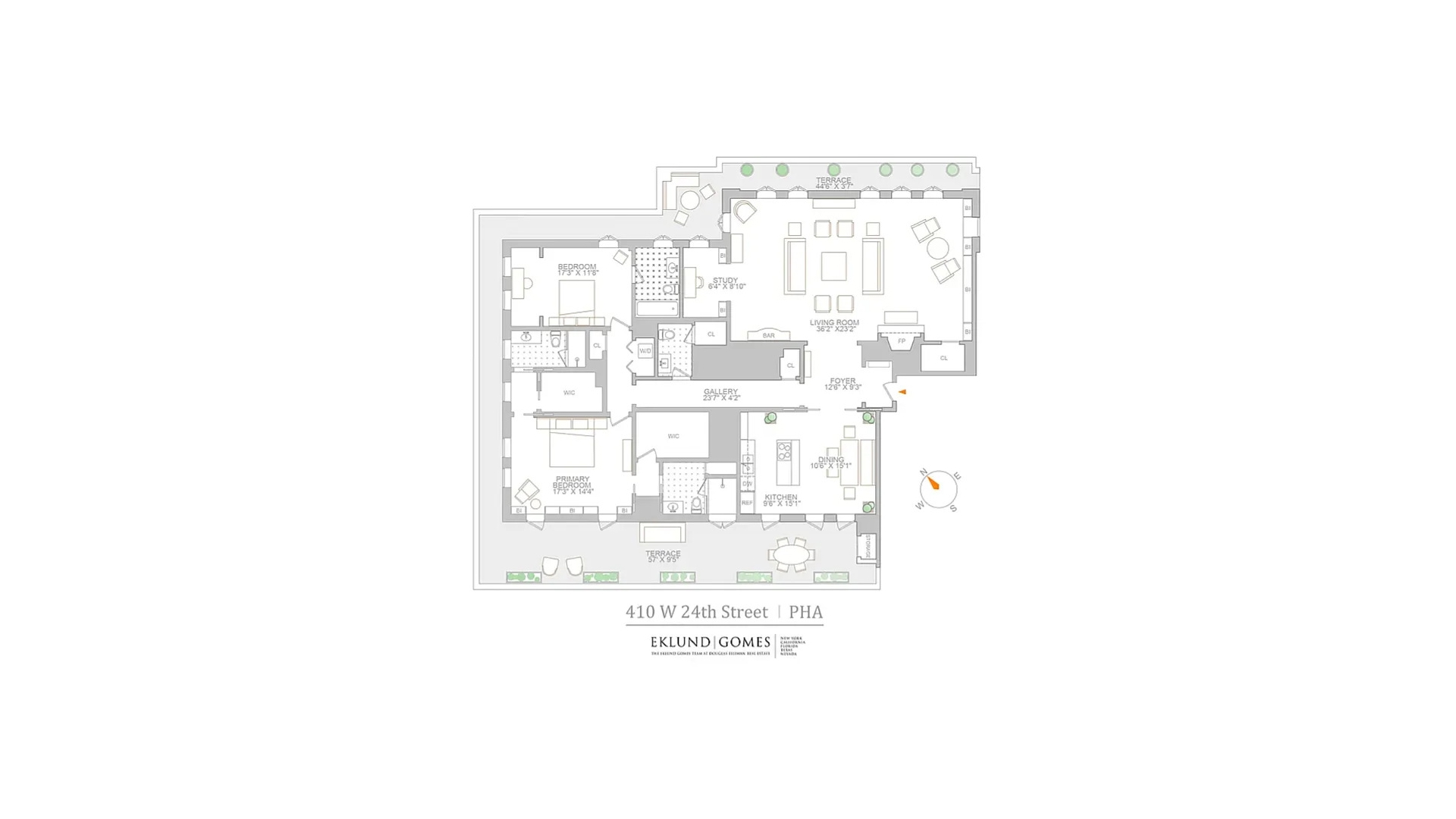 410 West 24th Street PHA Chelsea New York NY 10011