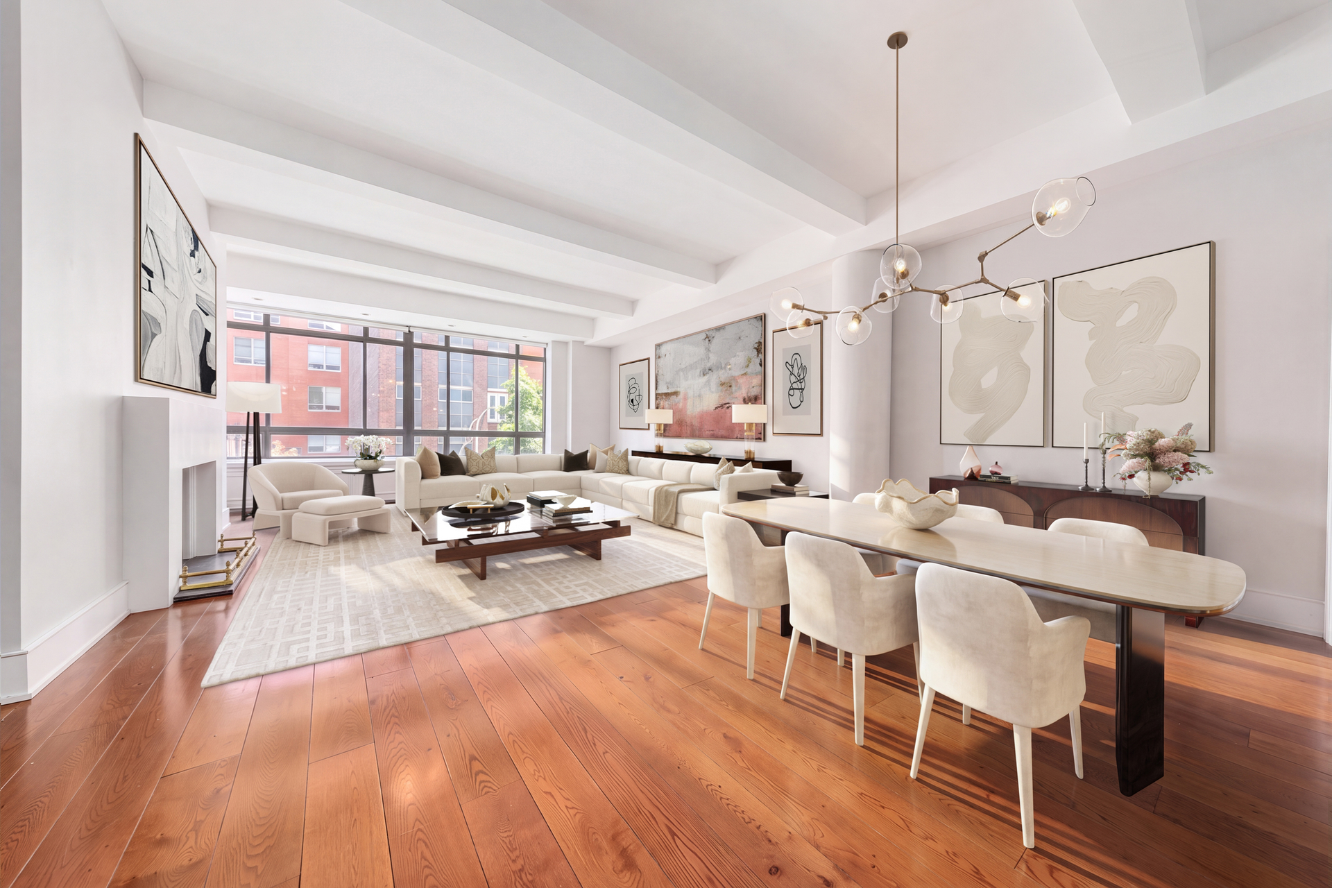 111 Barrow Street 3D W. Greenwich Village New York NY 10014