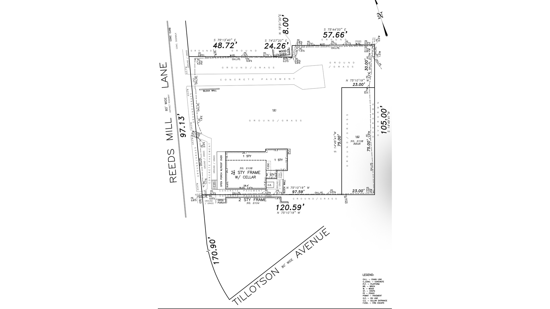 2138 Reeds Mill Lane Baychester Bronx NY 10475