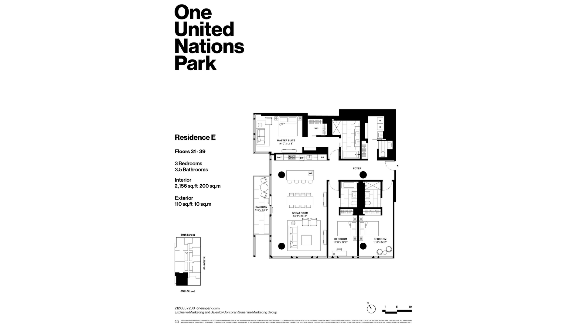 695 First Avenue 38E Murray Hill New York NY 10016