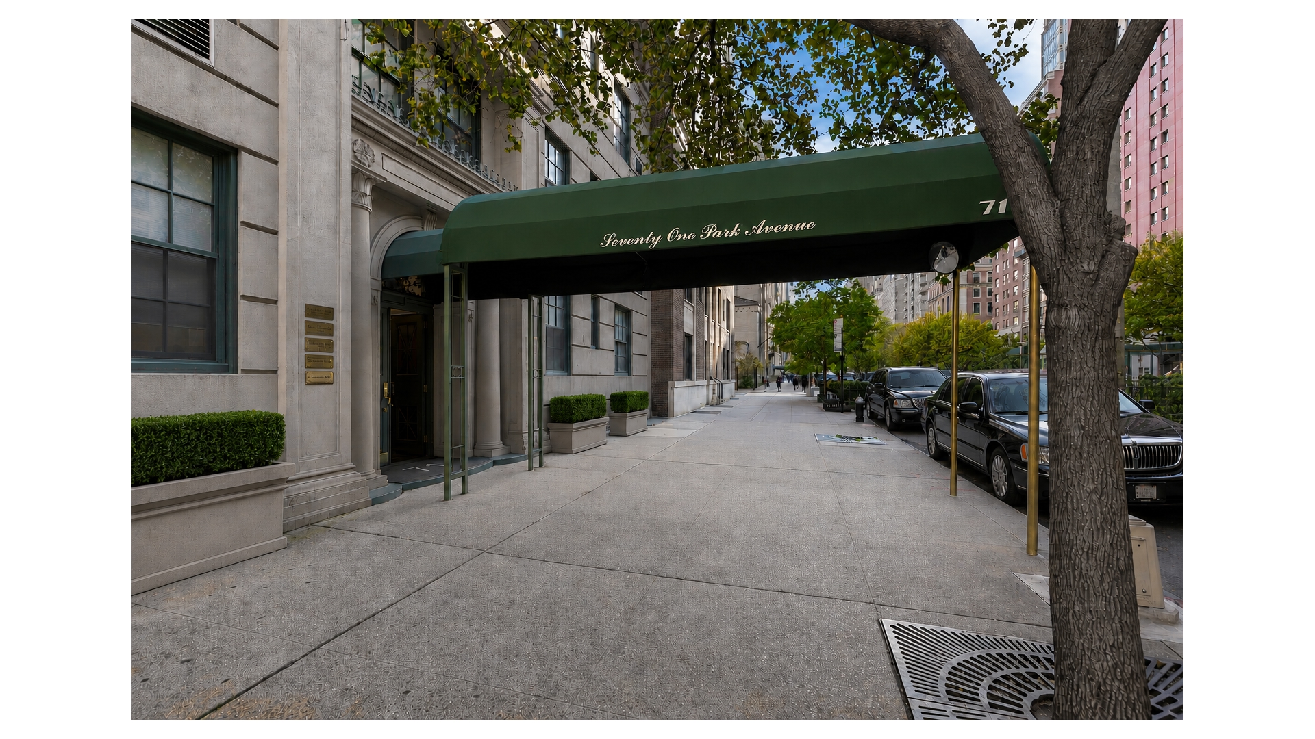 71 Park Avenue 3B Murray Hill New York NY 10016