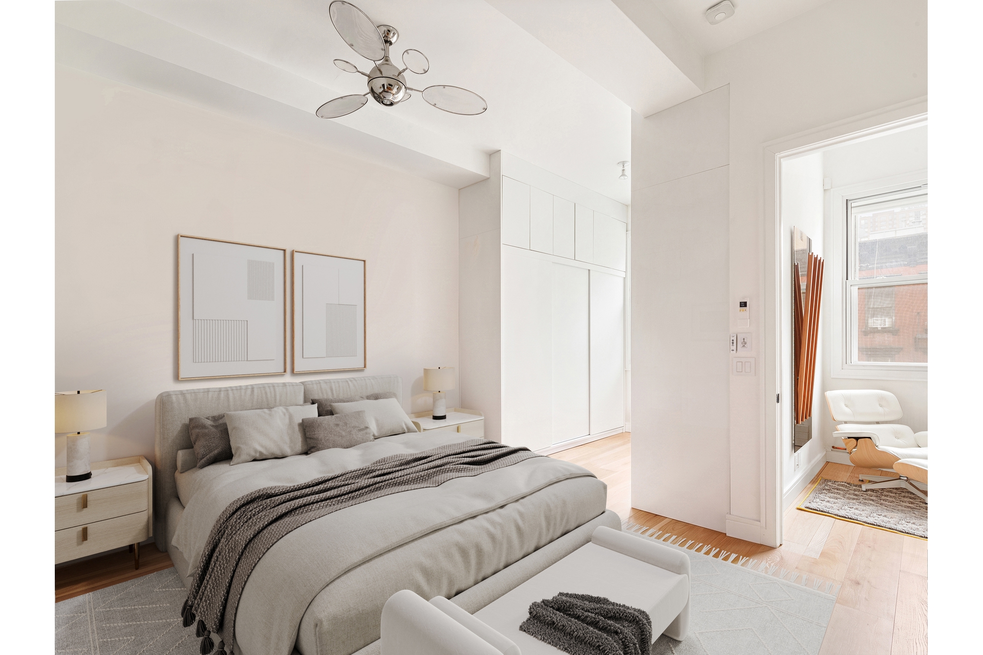 521 West 47th Street 4D Clinton New York NY 10036