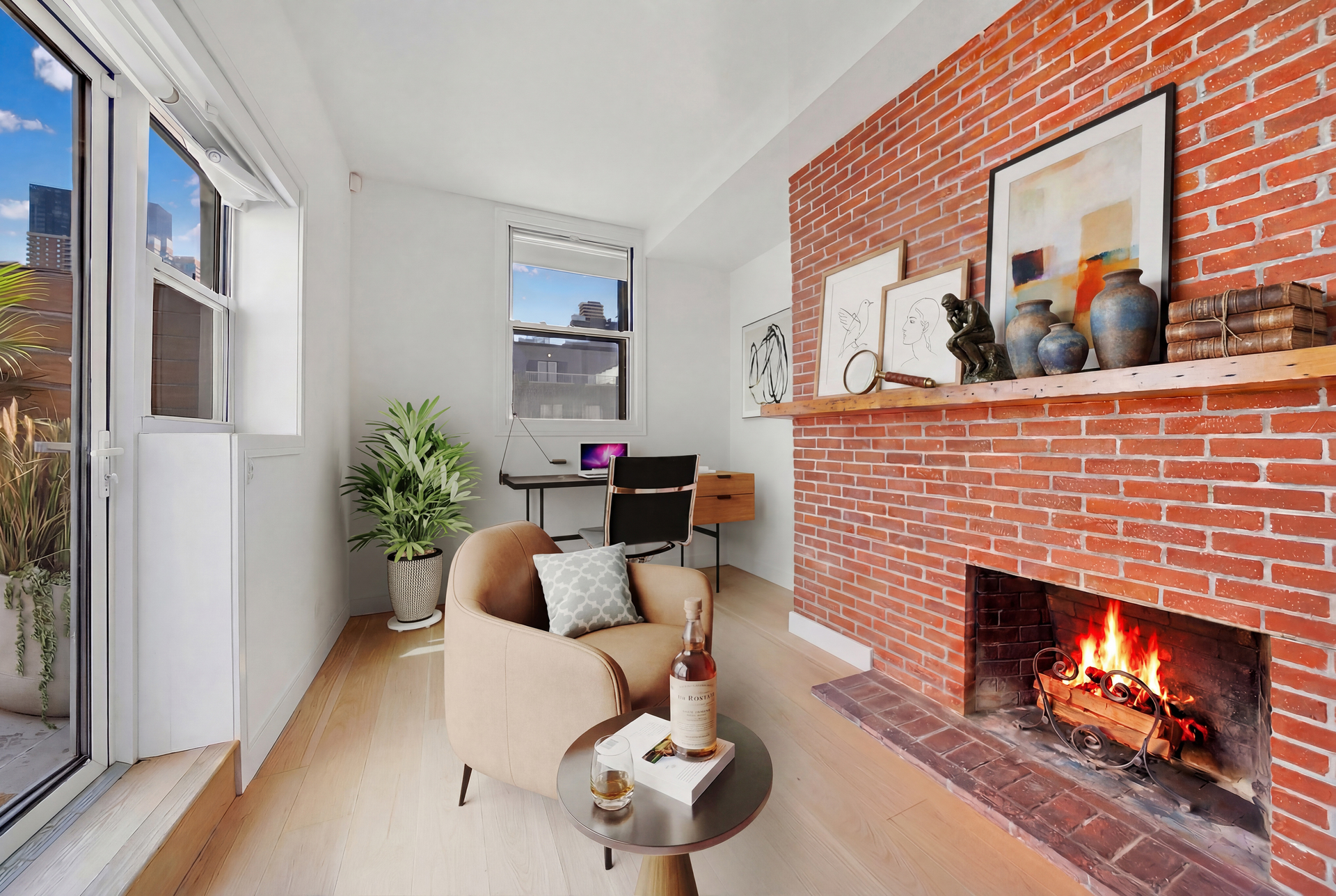 521 West 47th Street 4D Clinton New York NY 10036