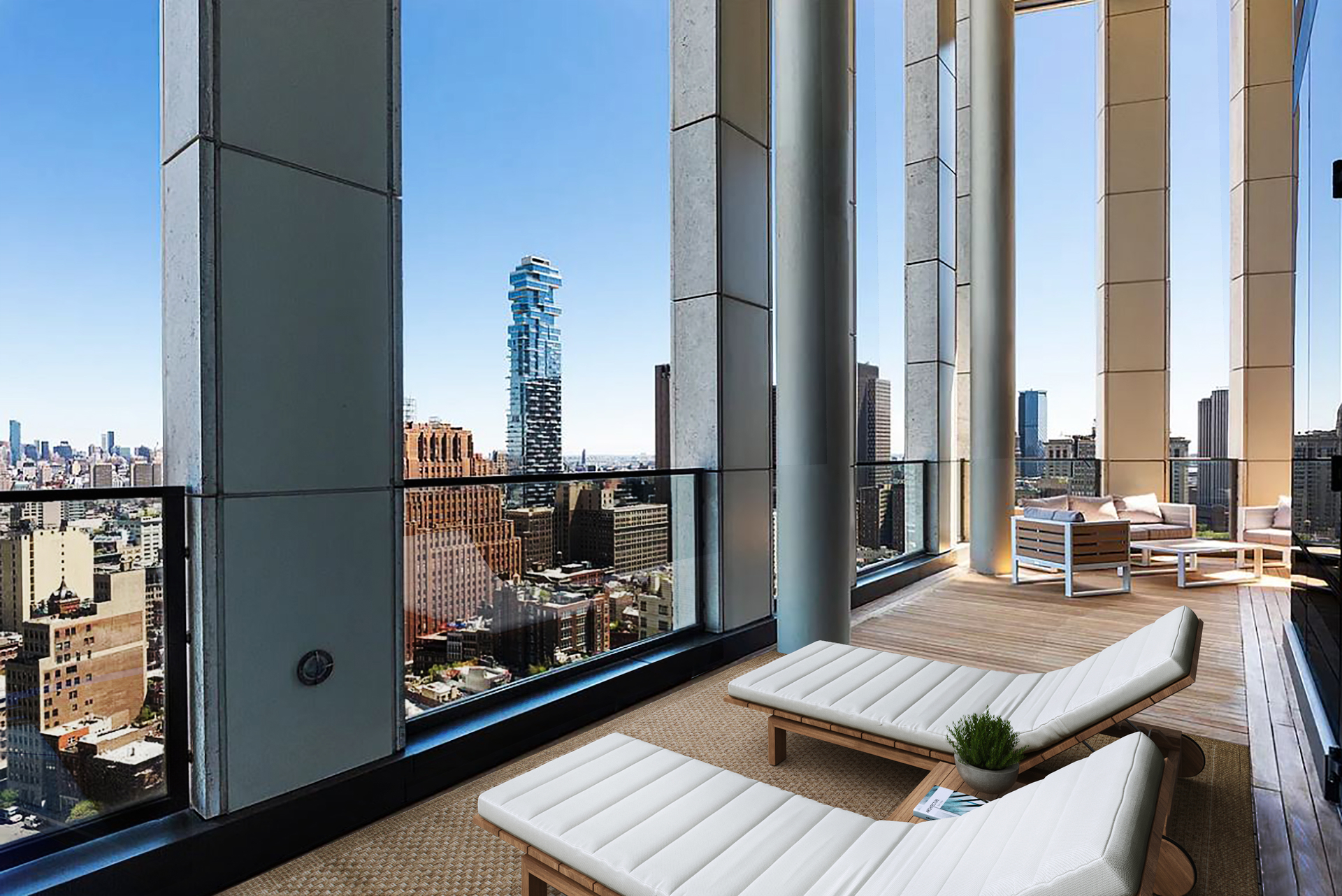101 Warren Street 3250 Tribeca New York NY 10007