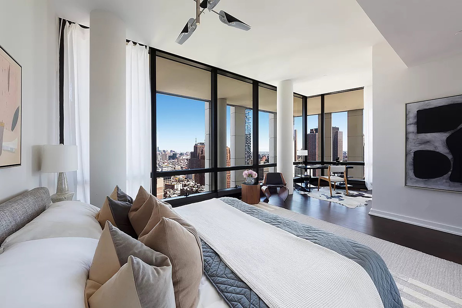 101 Warren Street 3250 Tribeca New York NY 10007