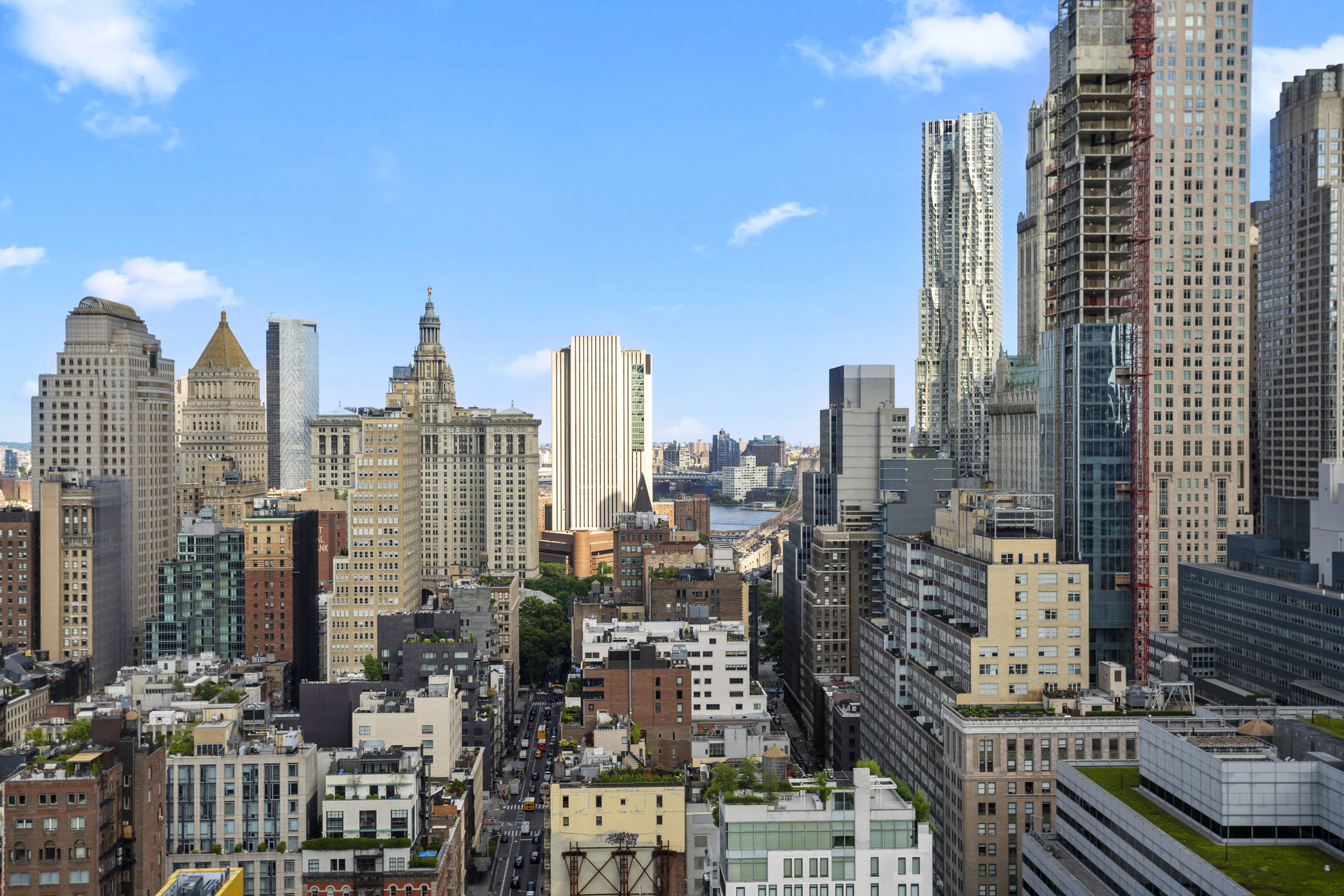 101 Warren Street 3250 Tribeca New York NY 10007