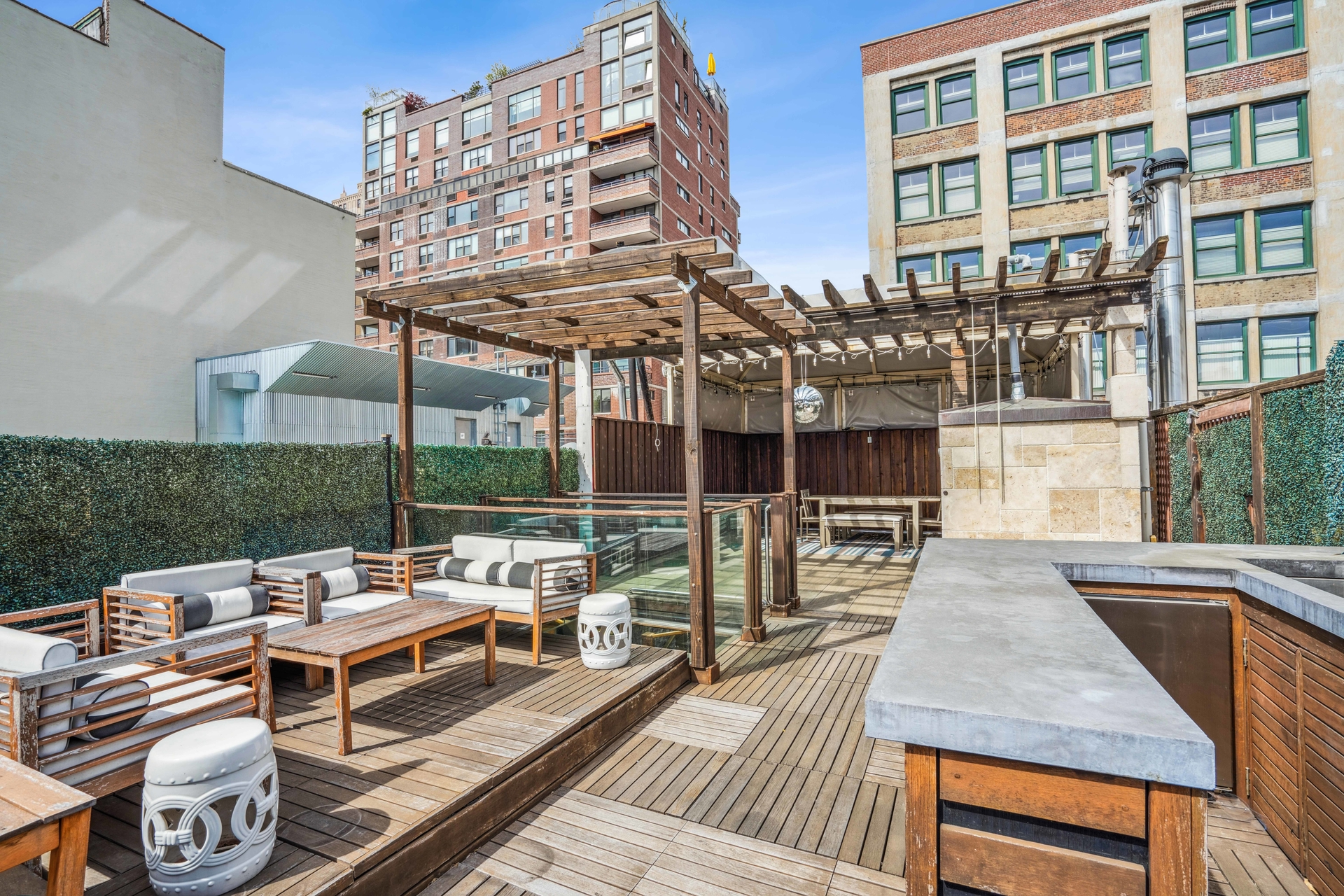 221 West 13th Street PH W. Greenwich Village New York NY 10011