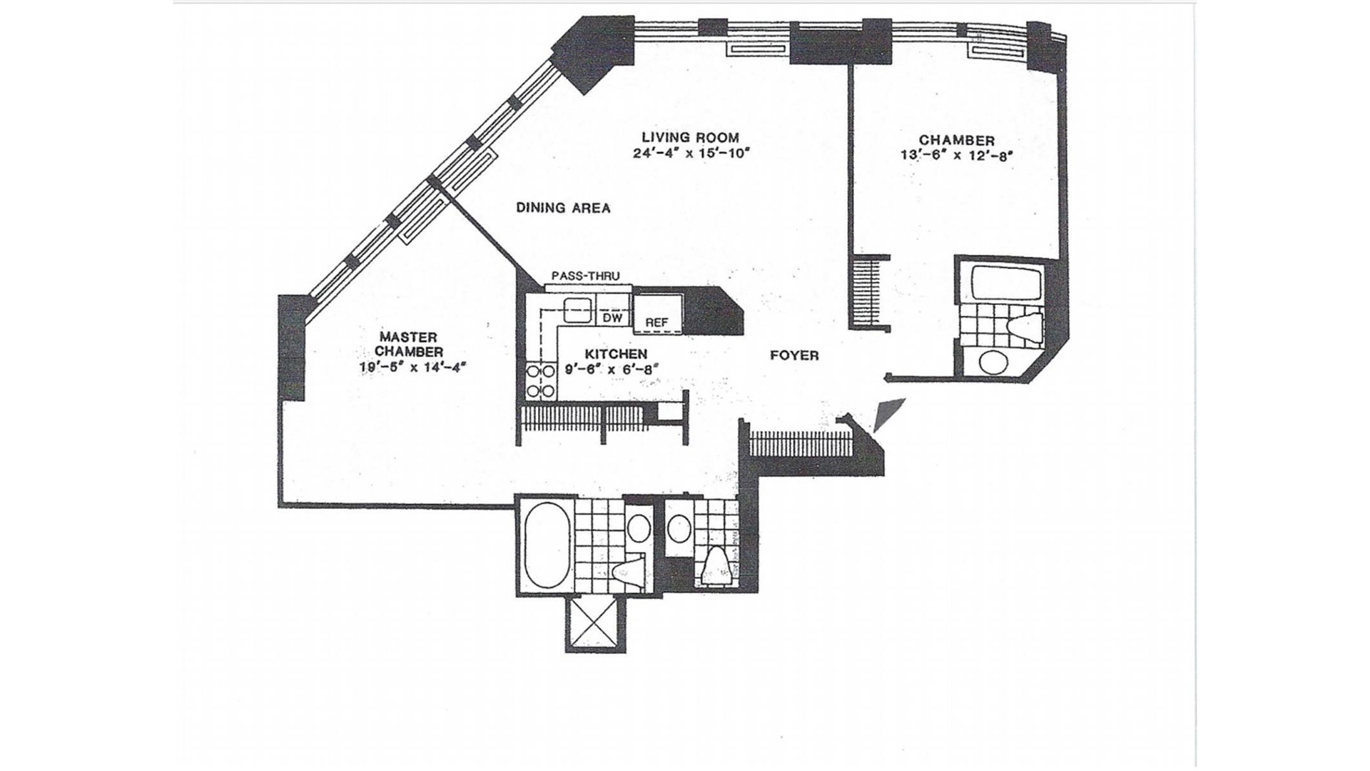 150 West 56th Street 5106 Midtown West New York NY 10019