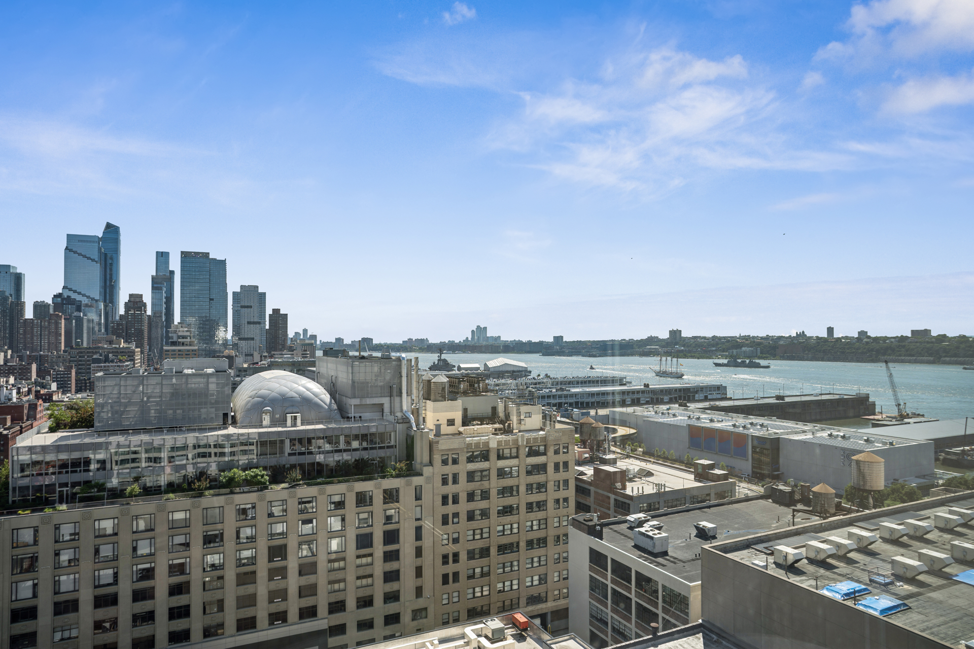 611 West 56th Street 17B Clinton New York NY 10019