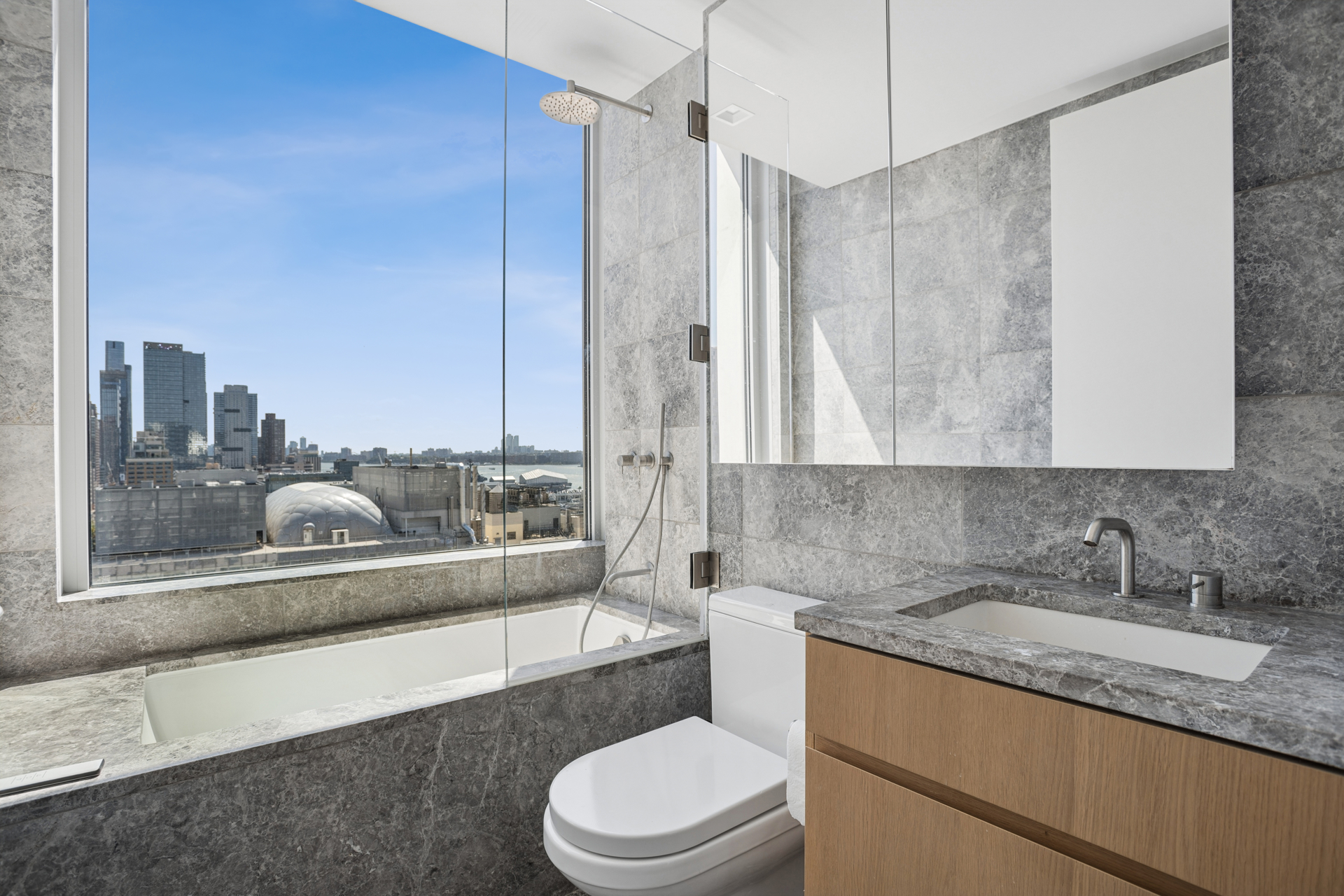 611 West 56th Street 17B Clinton New York NY 10019