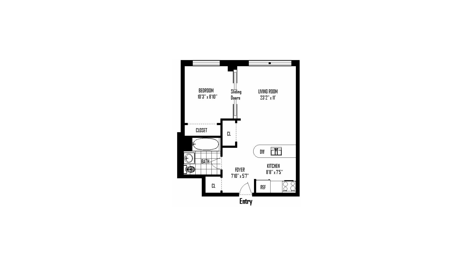 555 West 23rd Street N9R Chelsea New York NY 10011