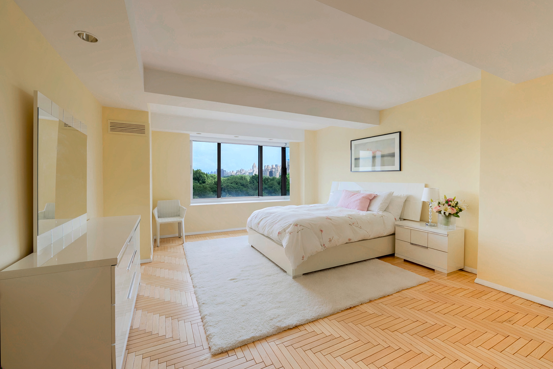 106 Central Park South 8A Central Park South New York NY 10019