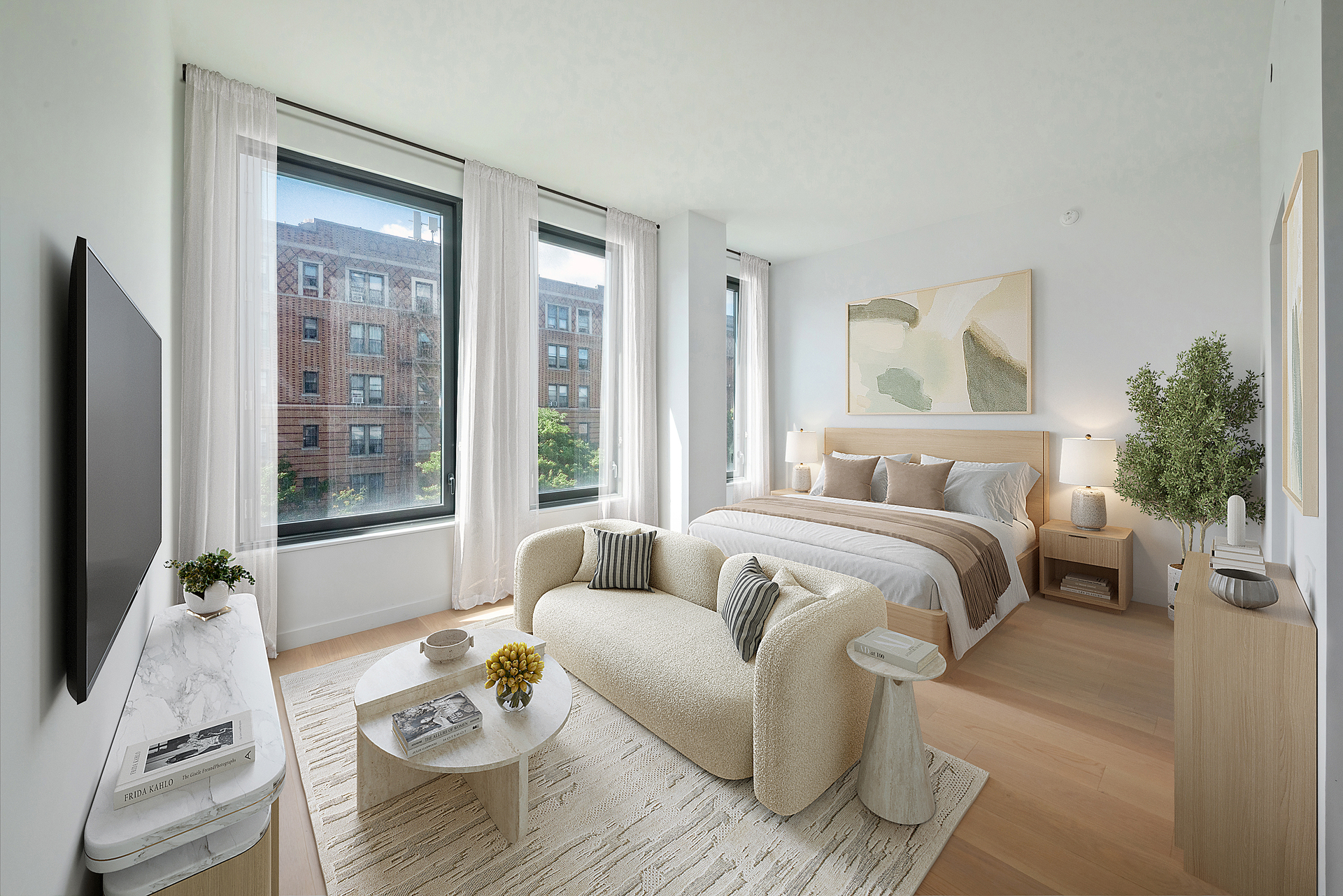 21-21 31st Street 3H Steinway-Ditmars Queens NY 11105